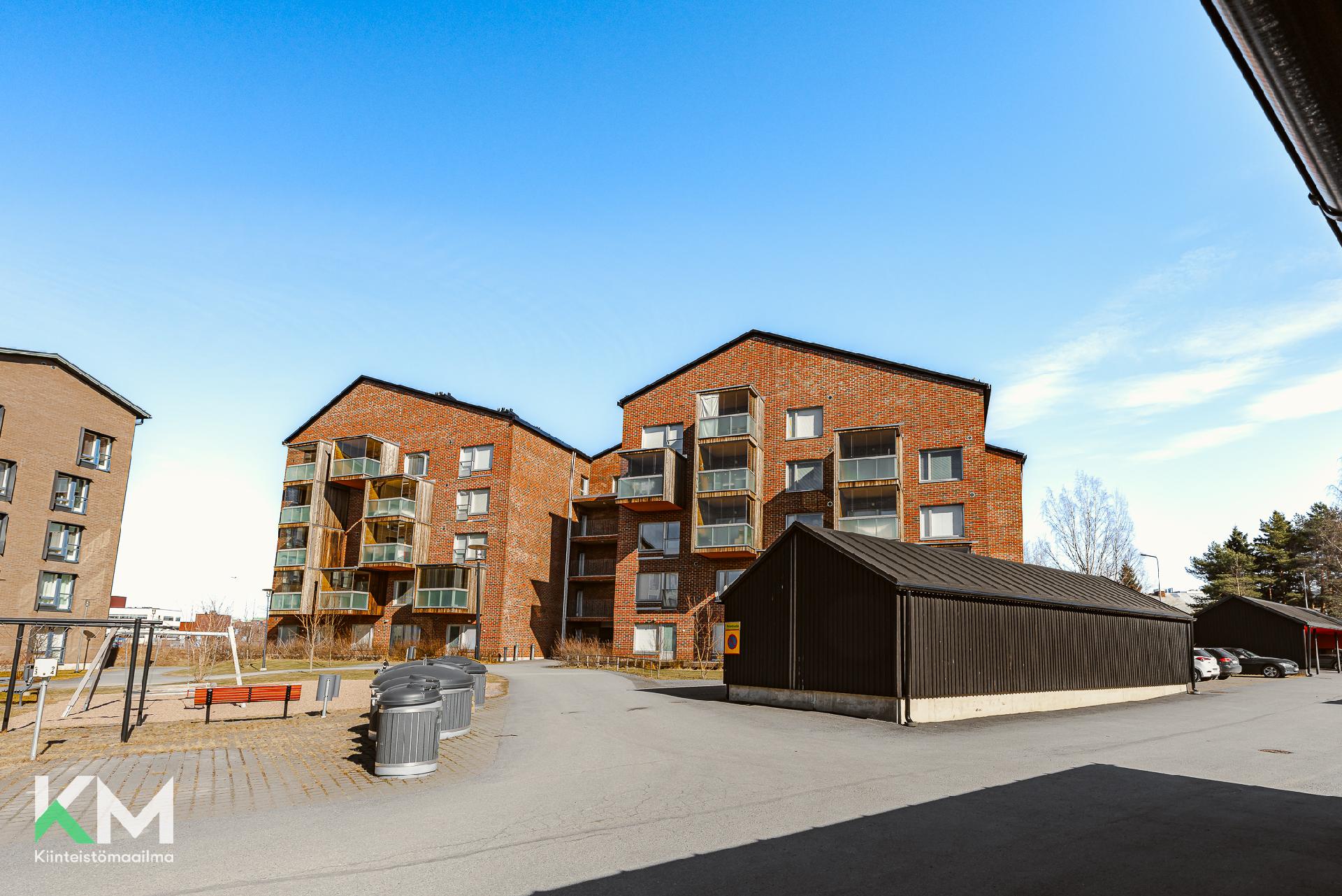 Joupinmukka 4, Jouppi, Seinäjoki