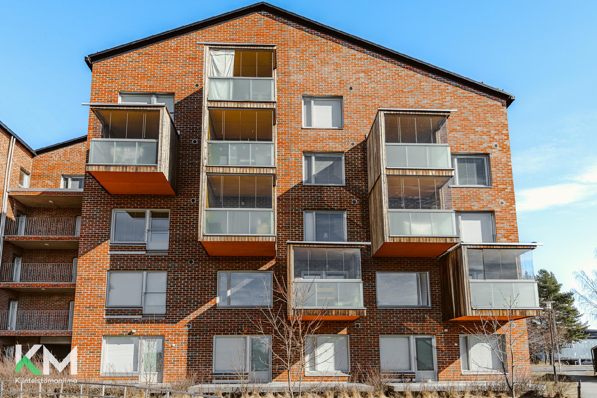Joupinmukka 4, Jouppi, Seinäjoki