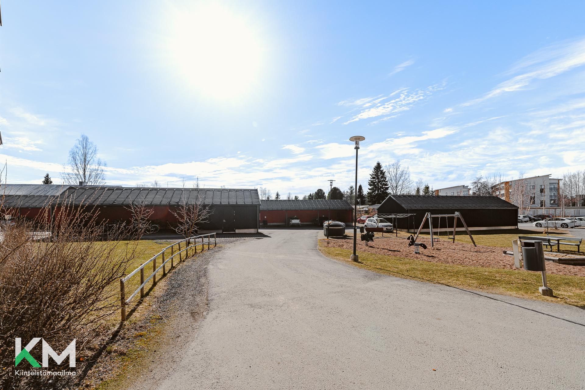 Joupinmukka 4, Jouppi, Seinäjoki
