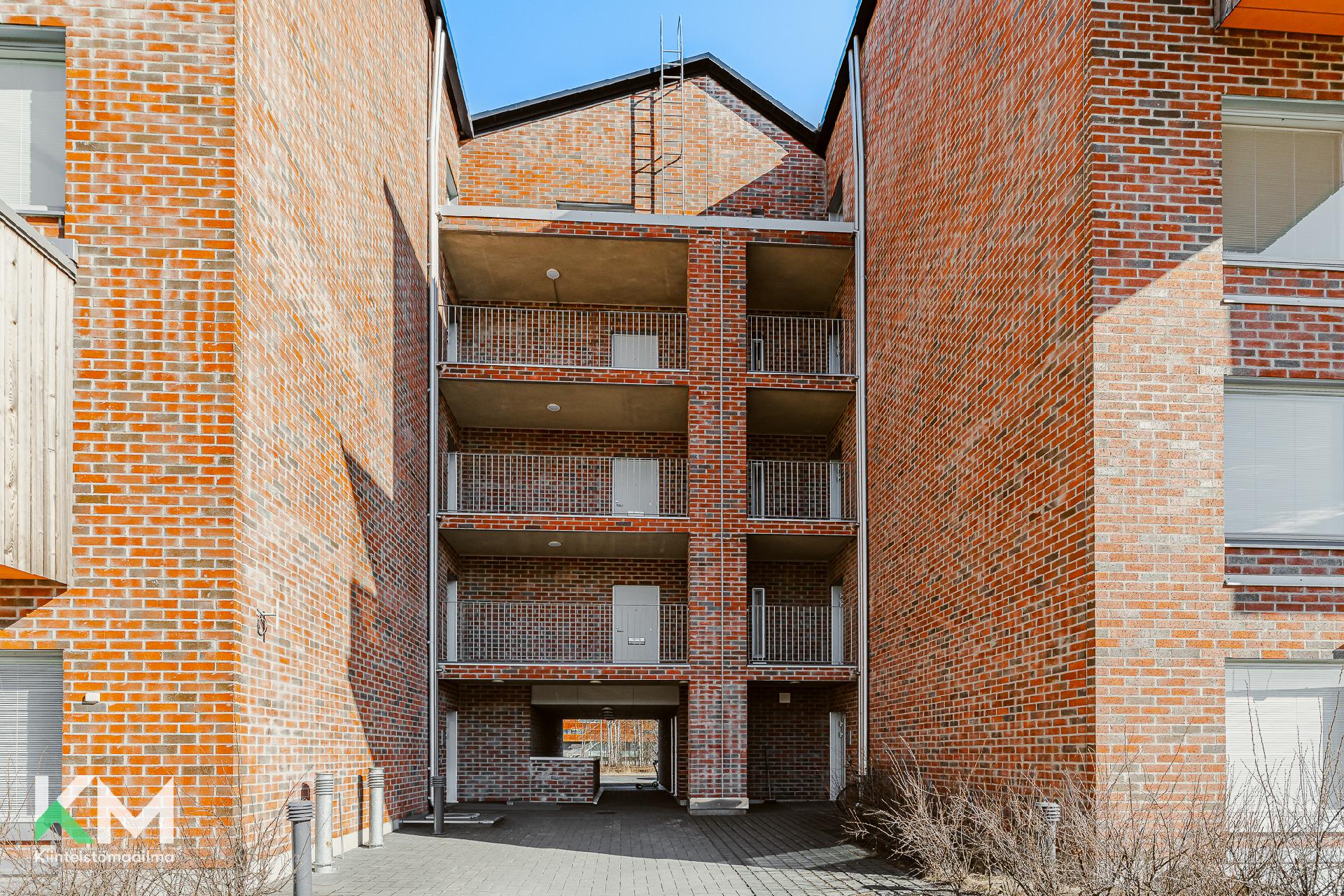 Joupinmukka 4, Jouppi, Seinäjoki