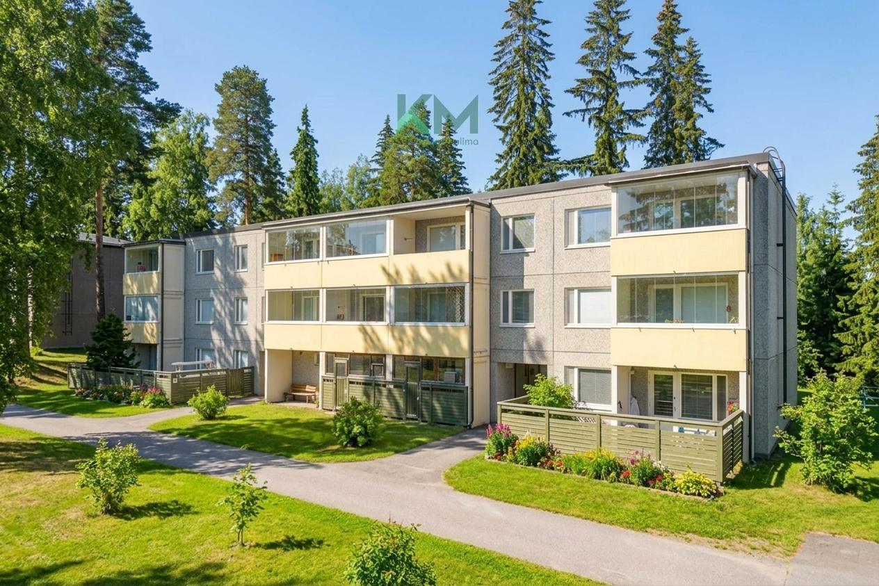 Tuuttikuja 4, Levänen, Kuopio