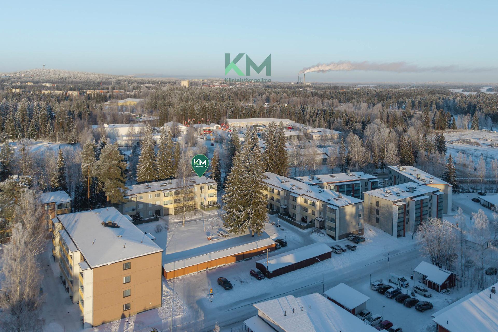 Tuuttikuja 4, Levänen, Kuopio