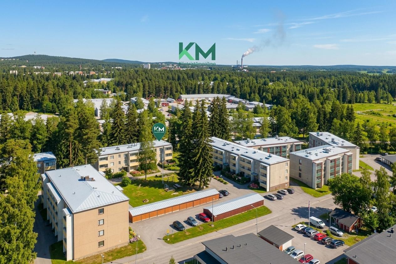 Tuuttikuja 4, Levänen, Kuopio