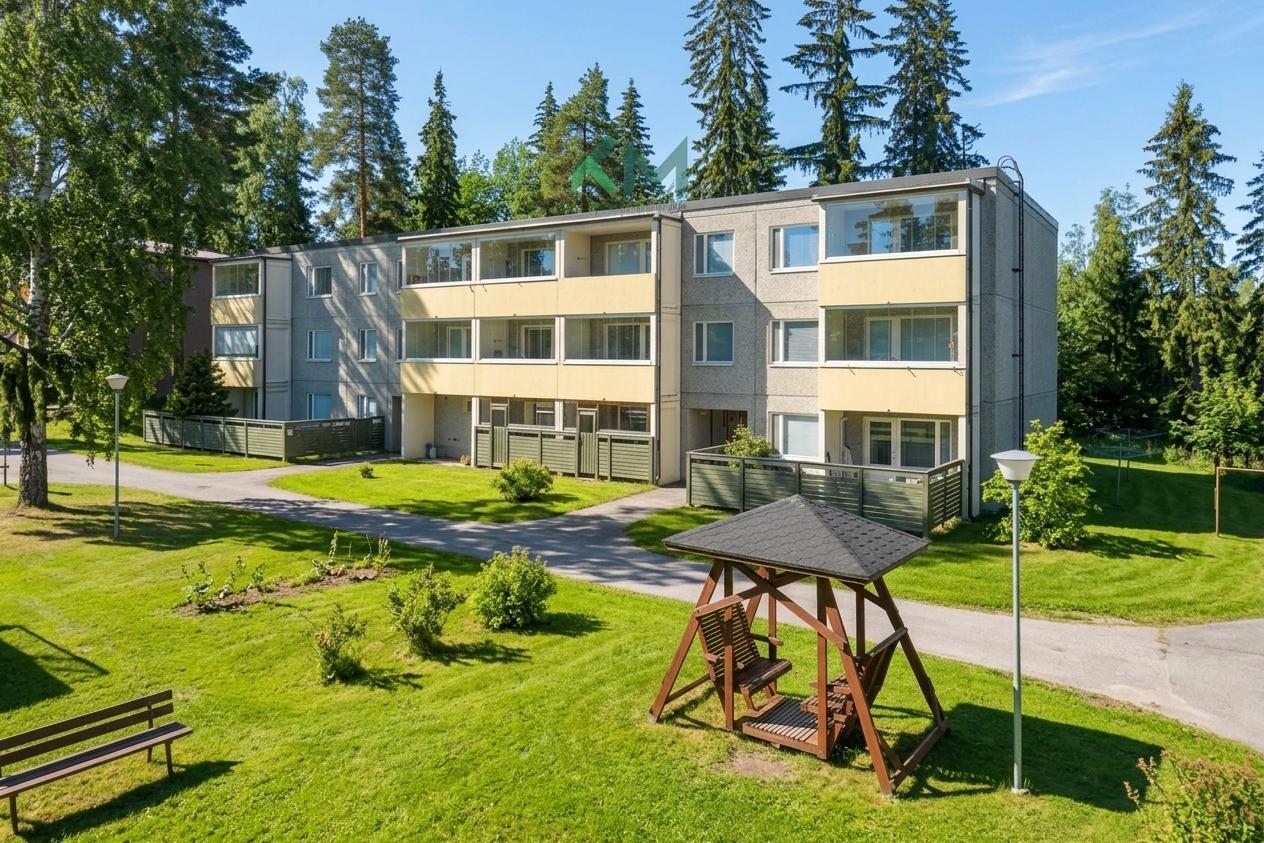 Tuuttikuja 4, Levänen, Kuopio