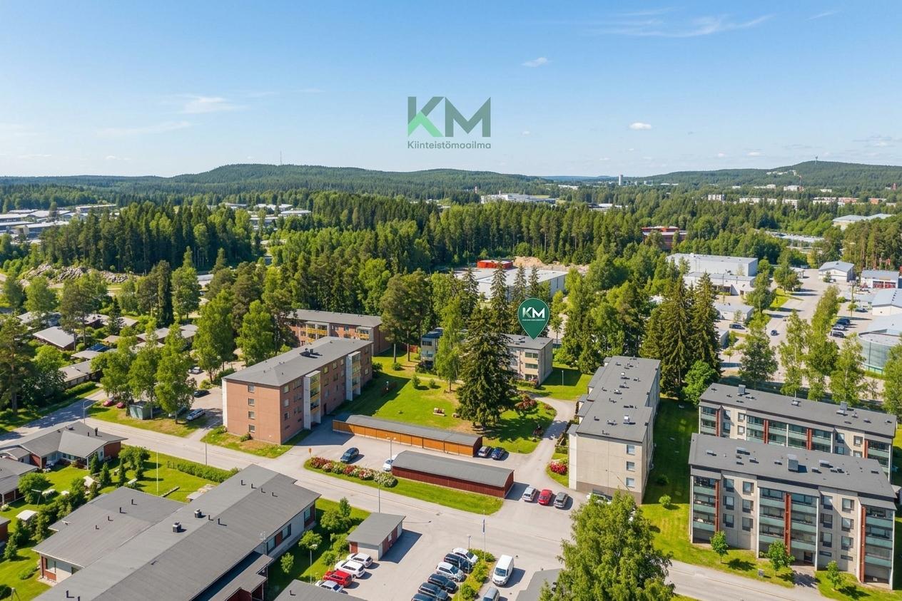 Tuuttikuja 4, Levänen, Kuopio