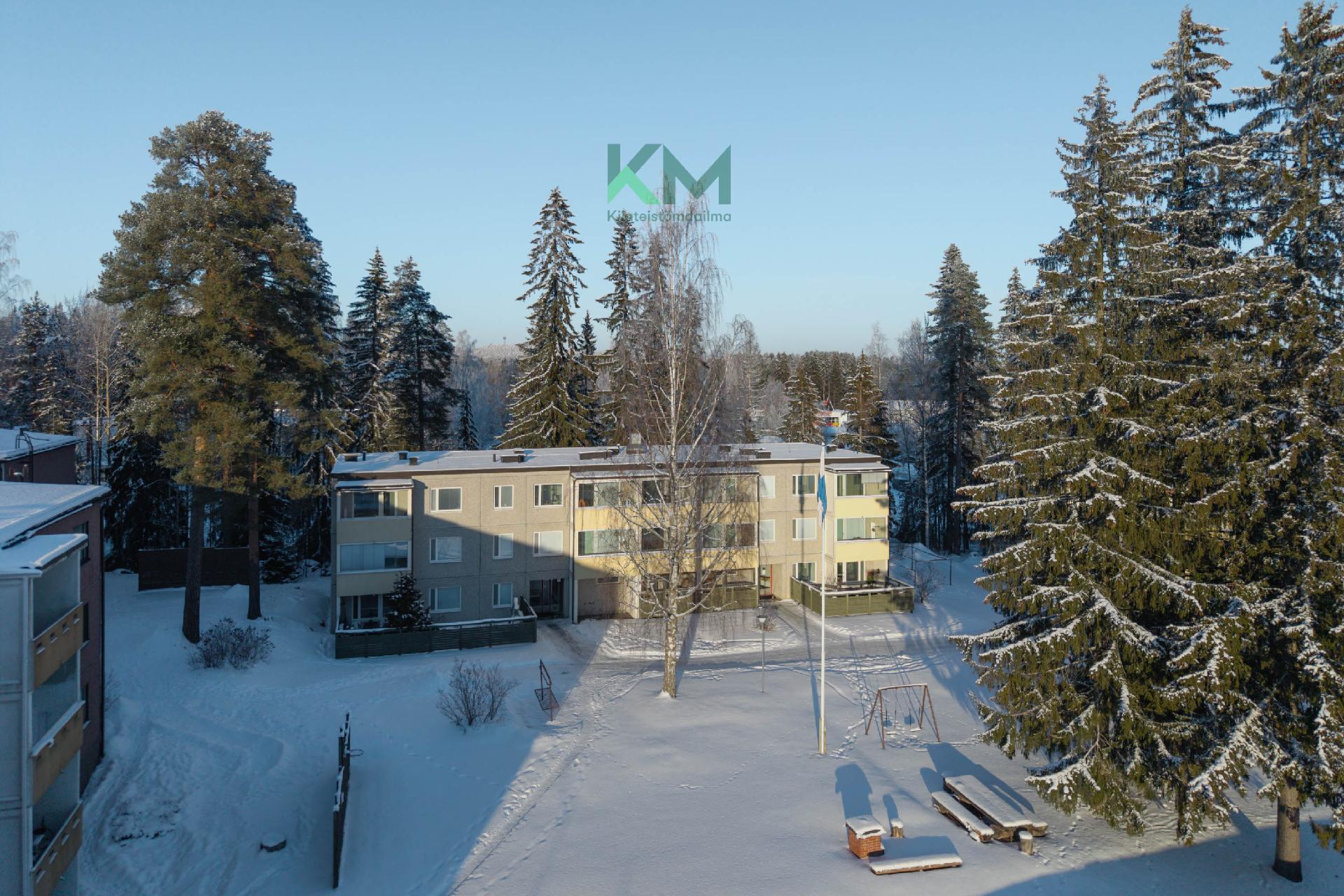 Tuuttikuja 4, Levänen, Kuopio