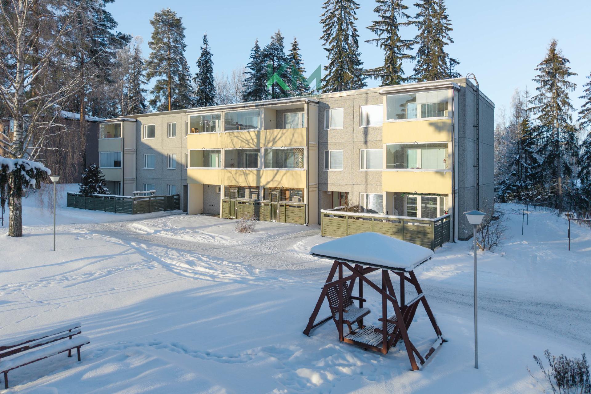 Tuuttikuja 4, Levänen, Kuopio