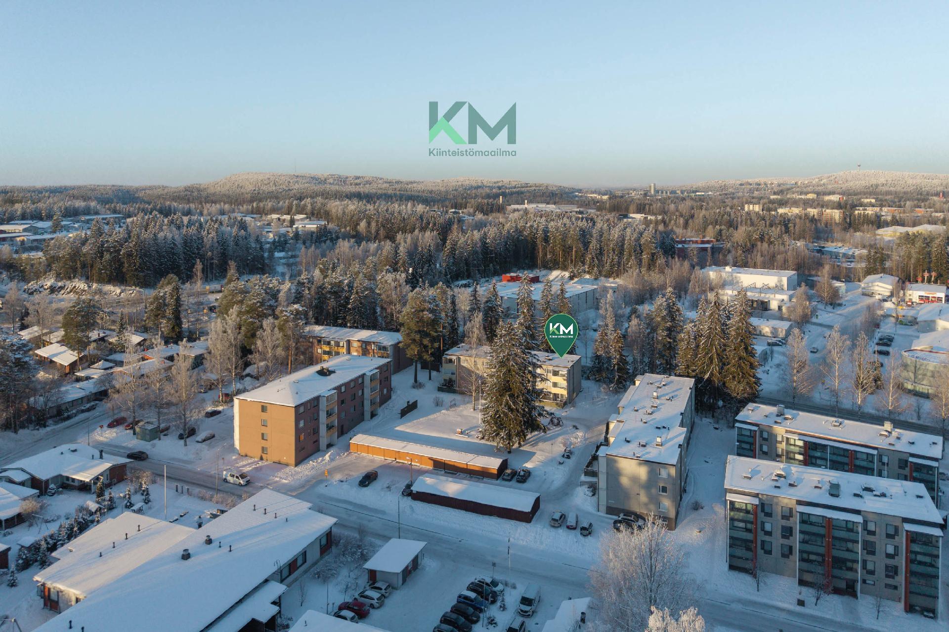 Tuuttikuja 4, Levänen, Kuopio