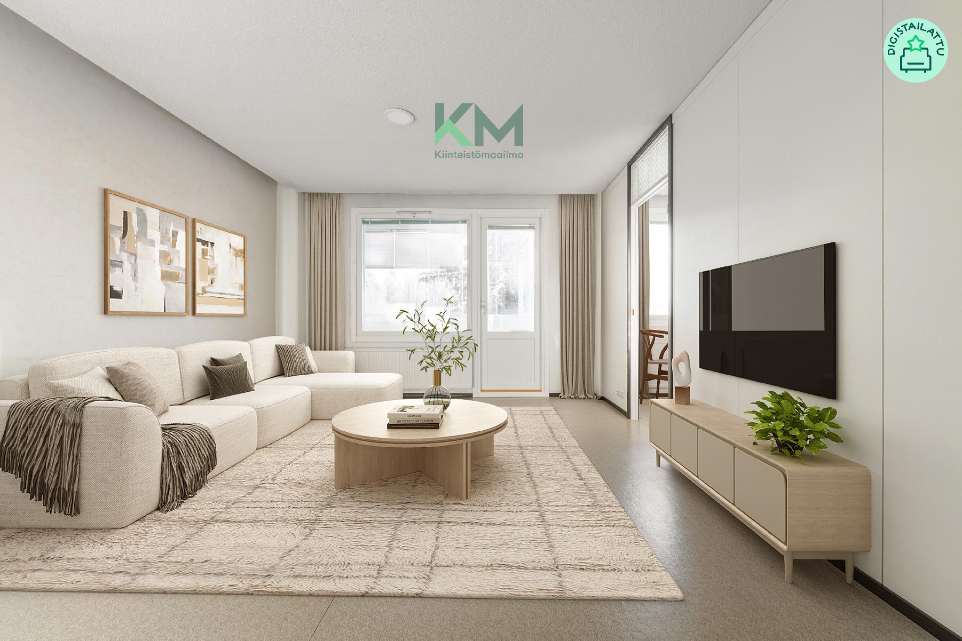 Tuuttikuja 4, Levänen, Kuopio