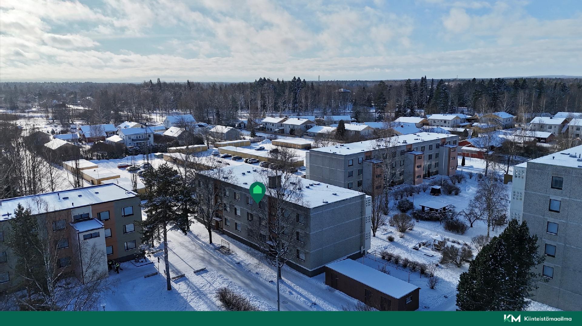 Kaarle IX:n katu 9, Vanha Vaasa, Vaasa