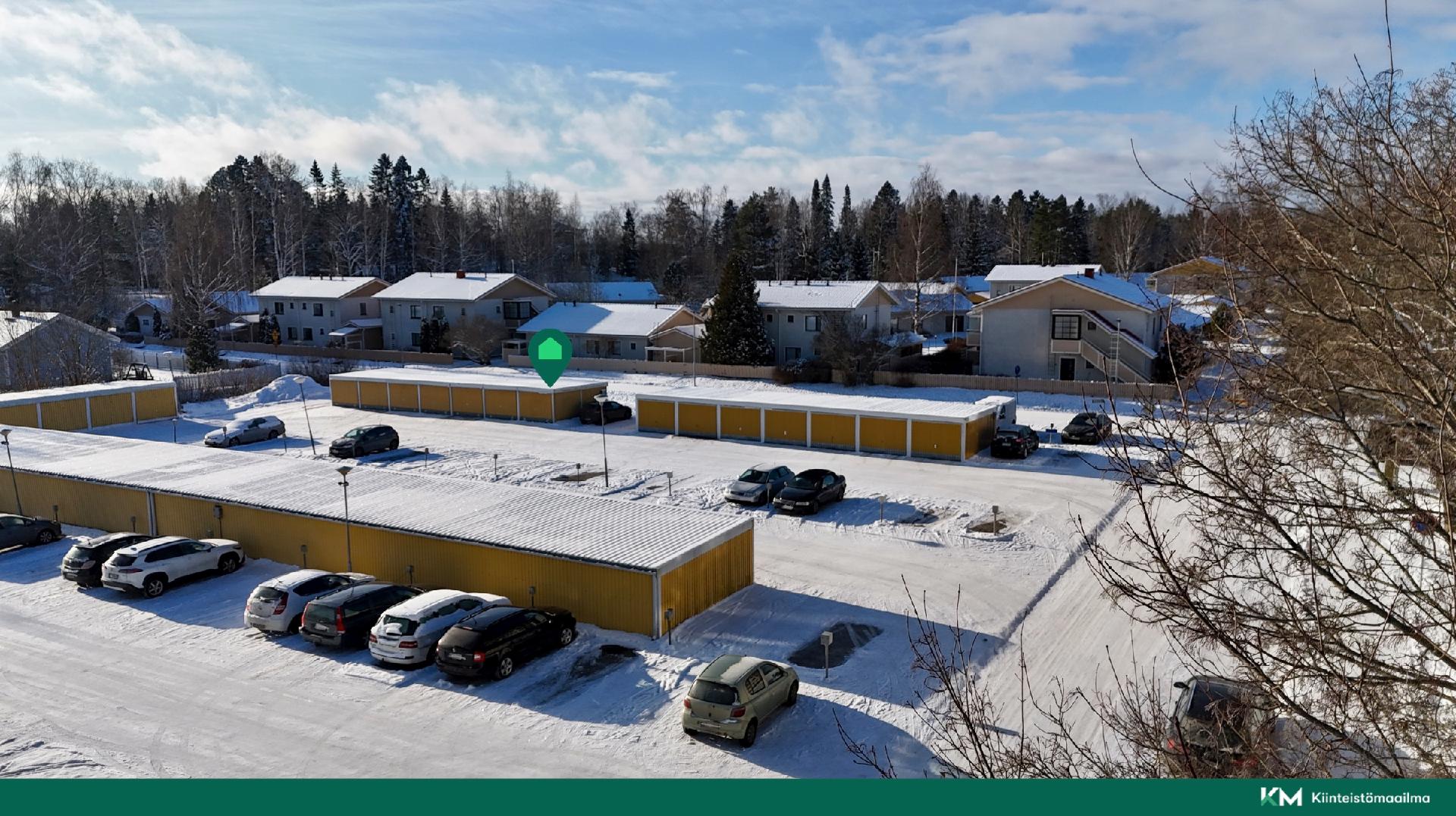 Kaarle IX:n katu 9, Vanha Vaasa, Vaasa