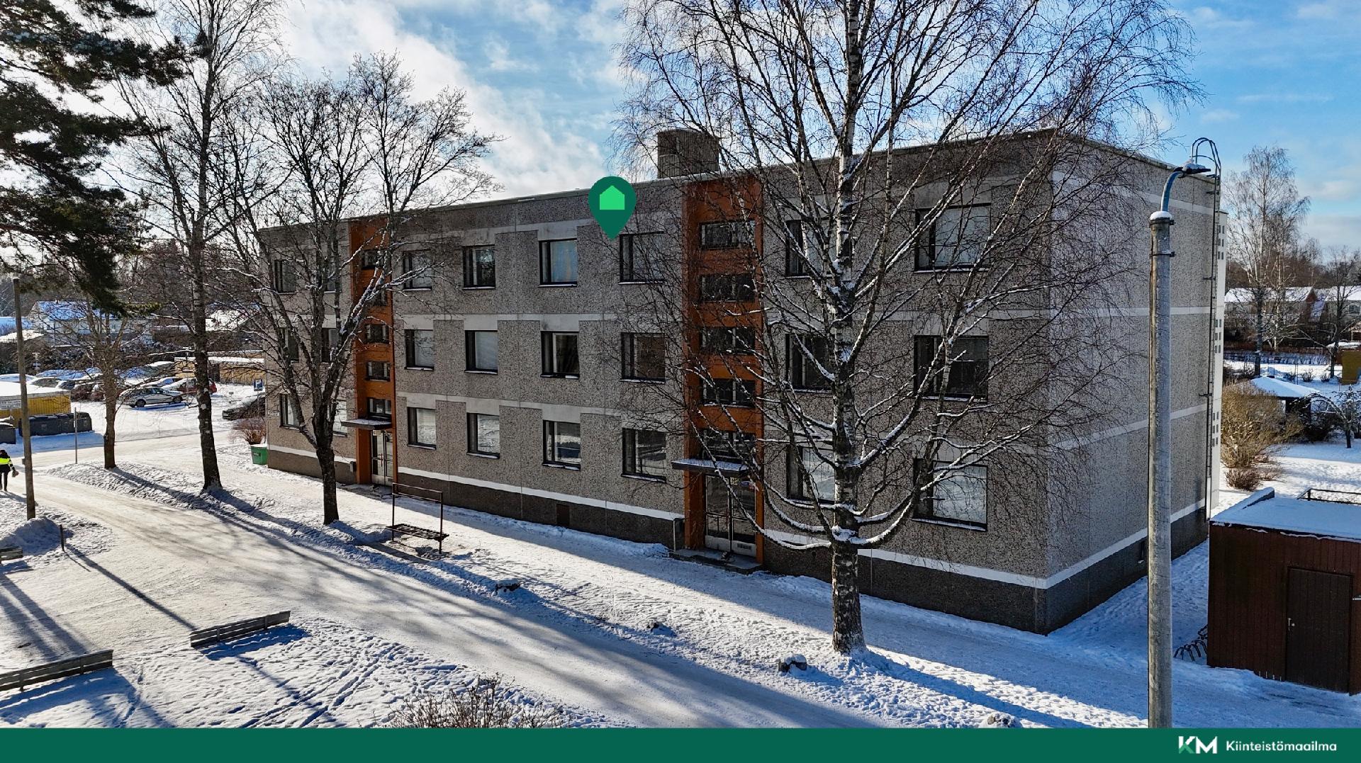 Kaarle IX:n katu 9, Vanha Vaasa, Vaasa