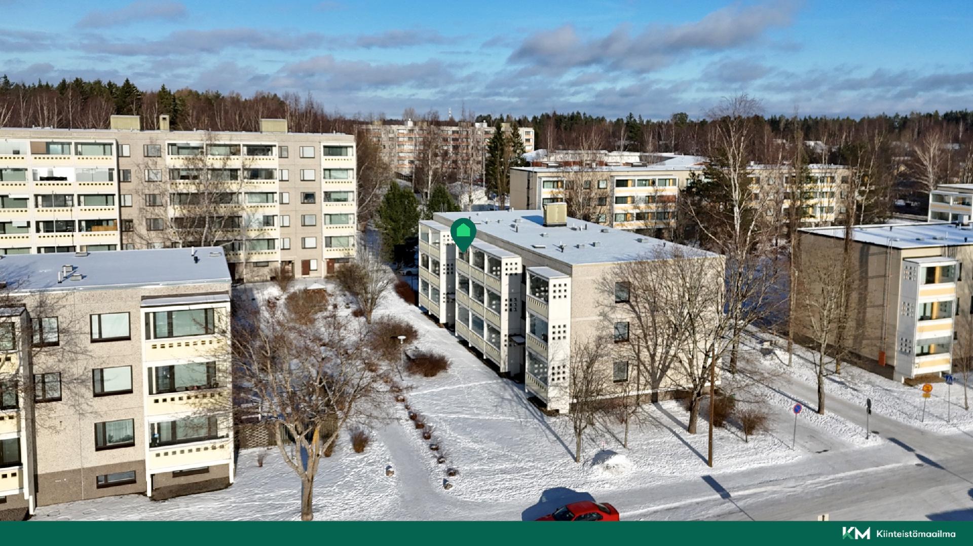 Kaarle IX:n katu 9, Vanha Vaasa, Vaasa