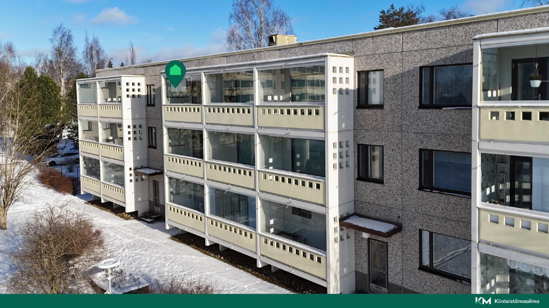 Kaarle IX:n katu 9, Vanha Vaasa, Vaasa