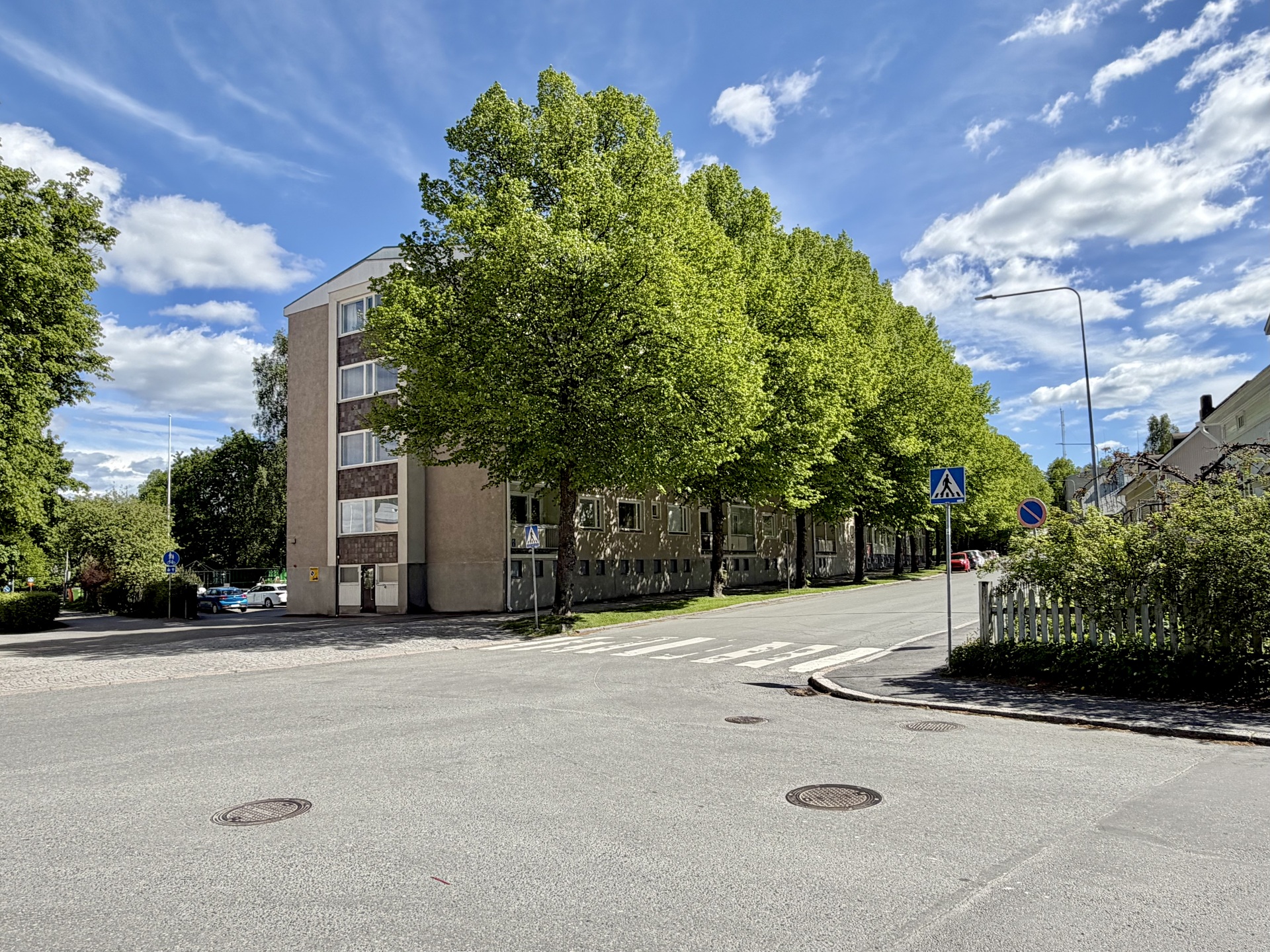 Torikatu 22, Kauriala, Hämeenlinna