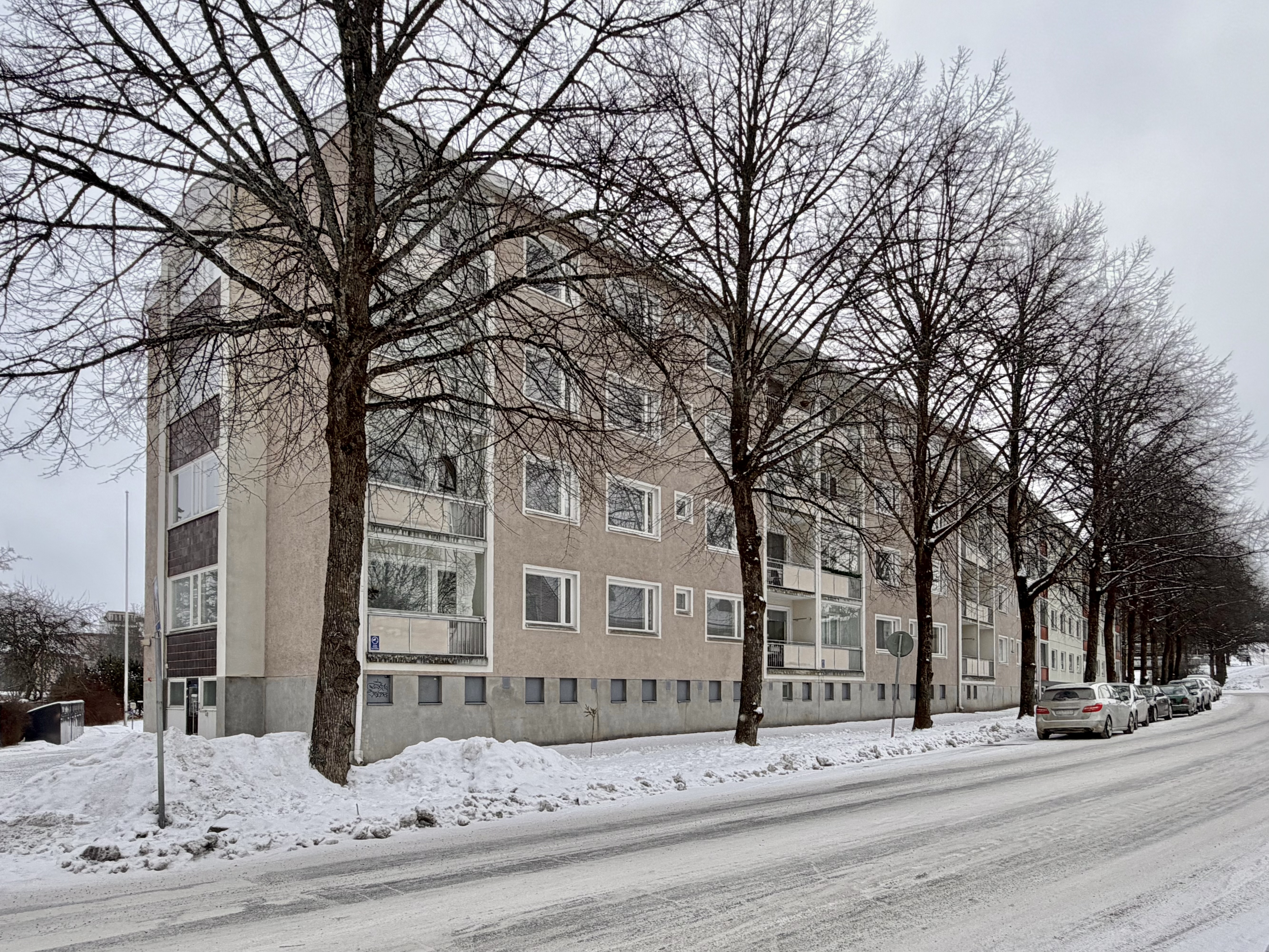 Torikatu 22, Kauriala, Hämeenlinna