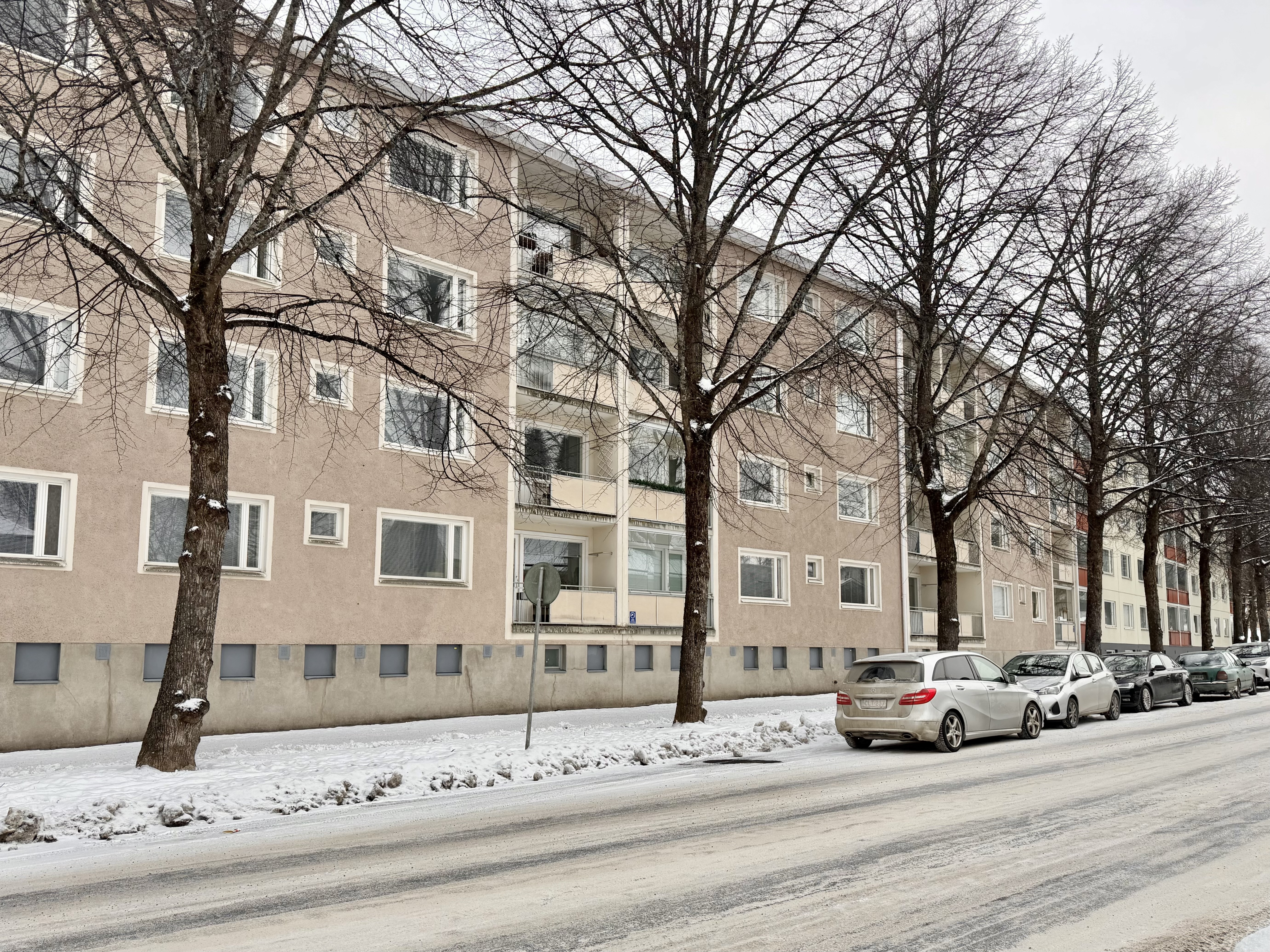 Torikatu 22, Kauriala, Hämeenlinna