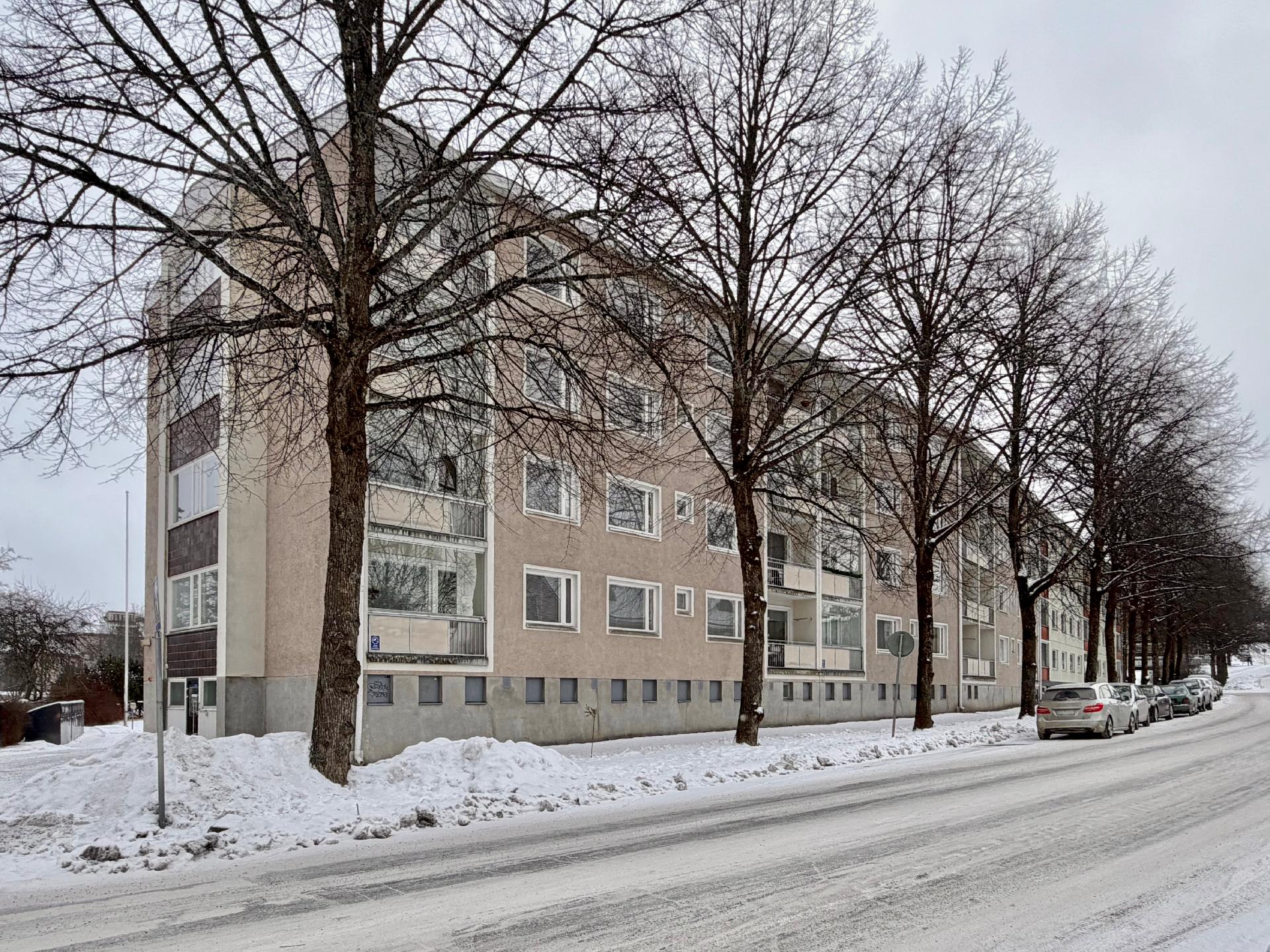 Torikatu 22, Kauriala, Hämeenlinna