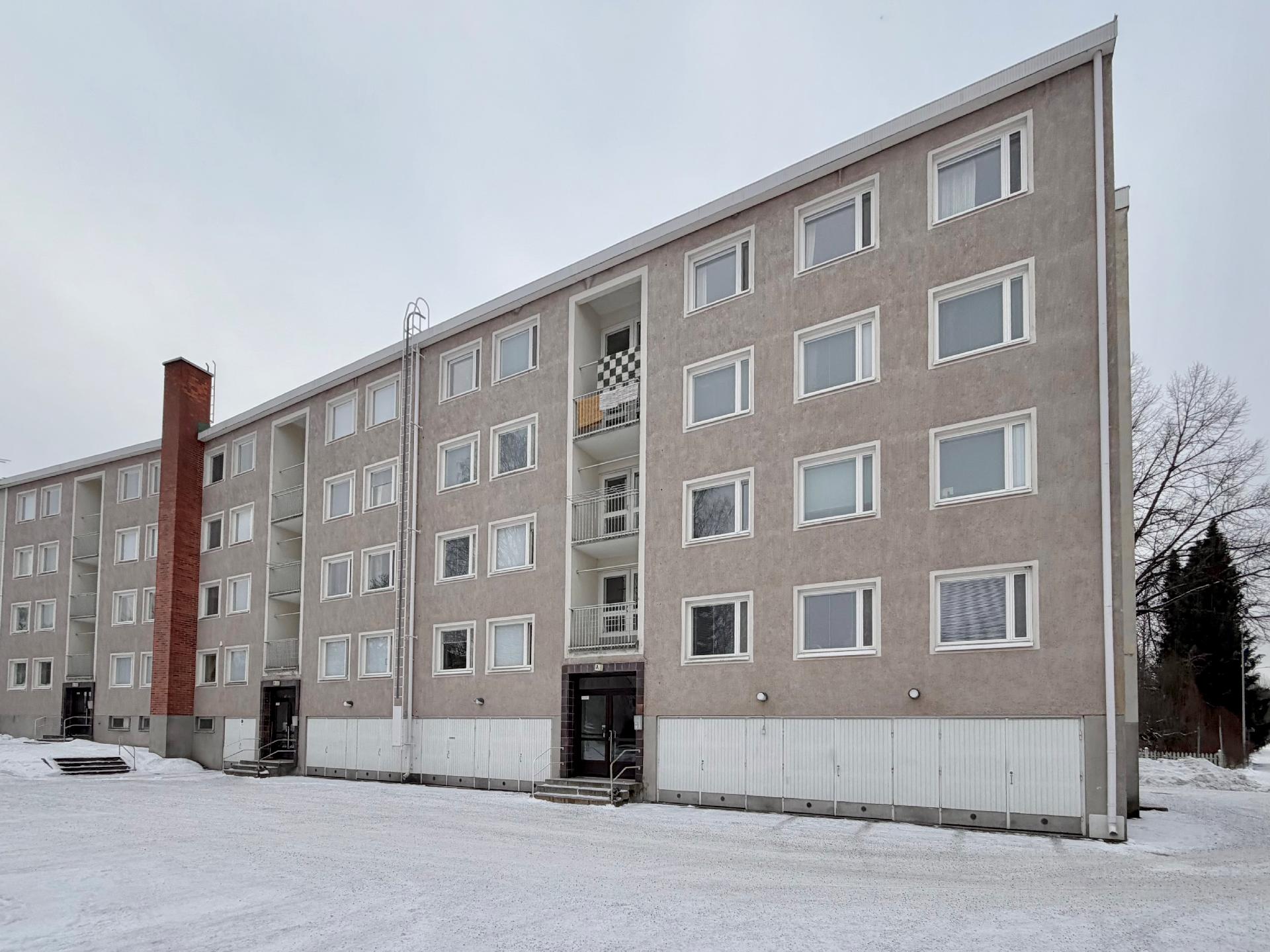 Torikatu 22, Kauriala, Hämeenlinna