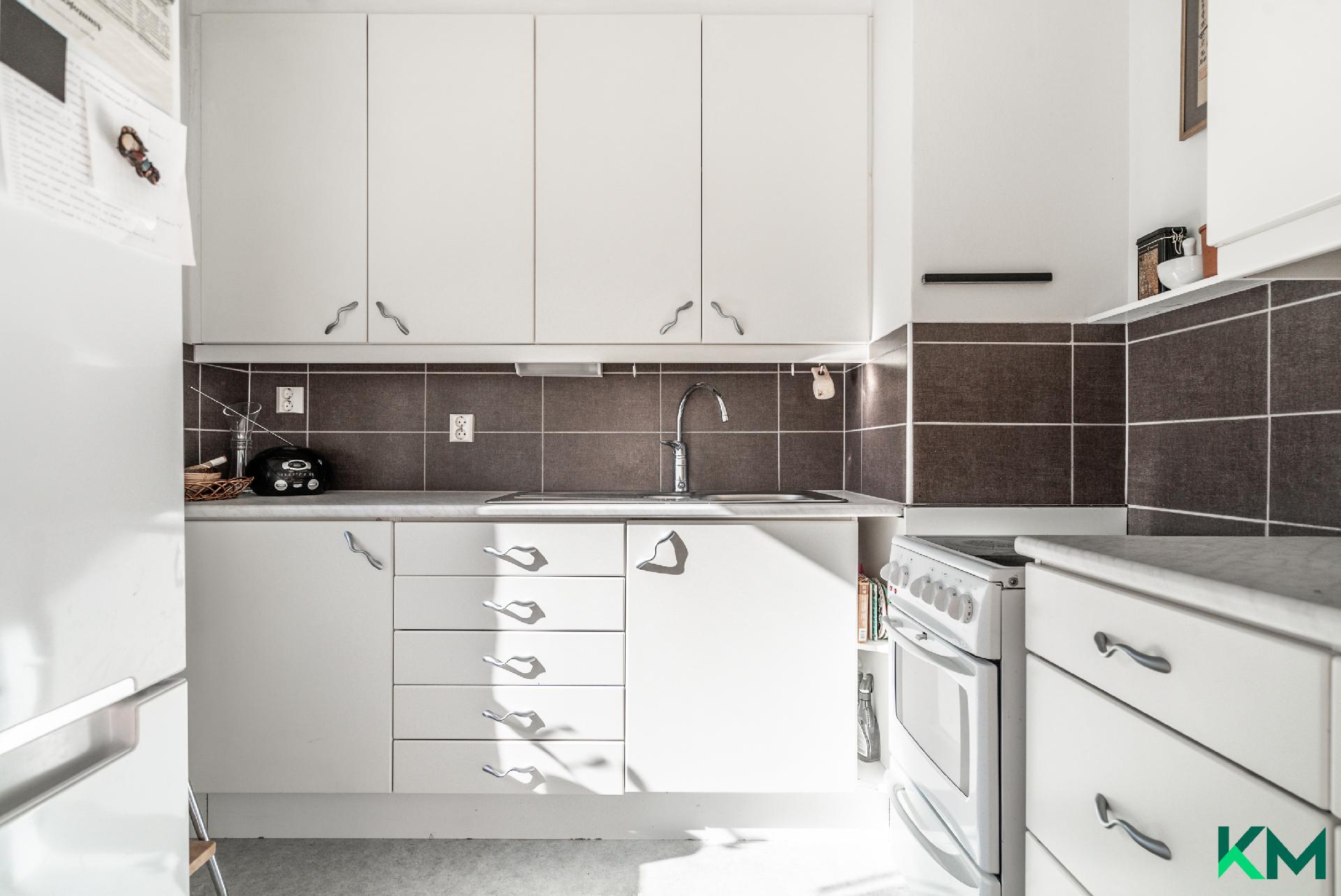 Kivihaankuja 4, Kivihaka, Helsinki