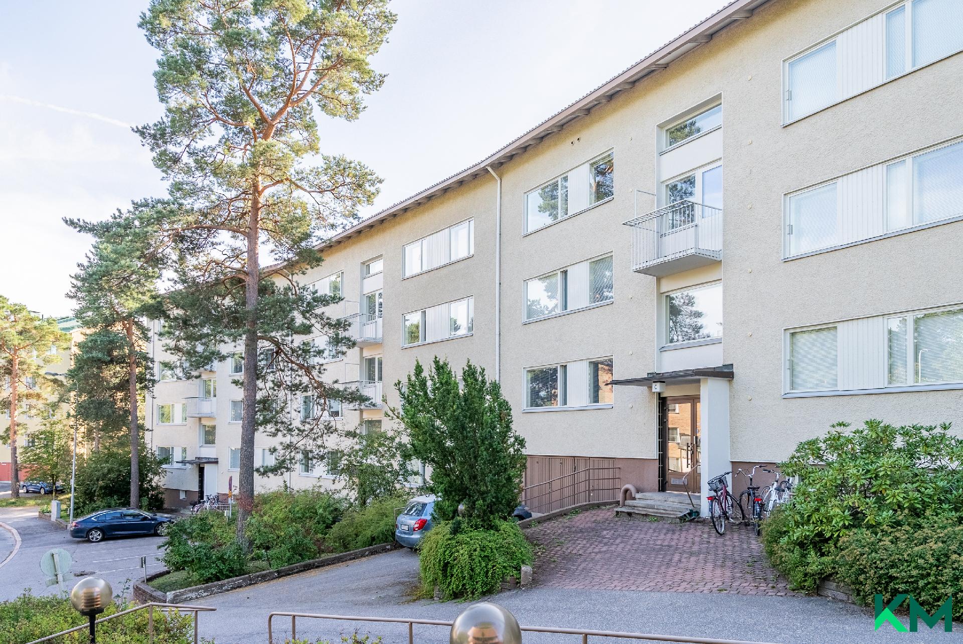 Kivihaankuja 4, Kivihaka, Helsinki