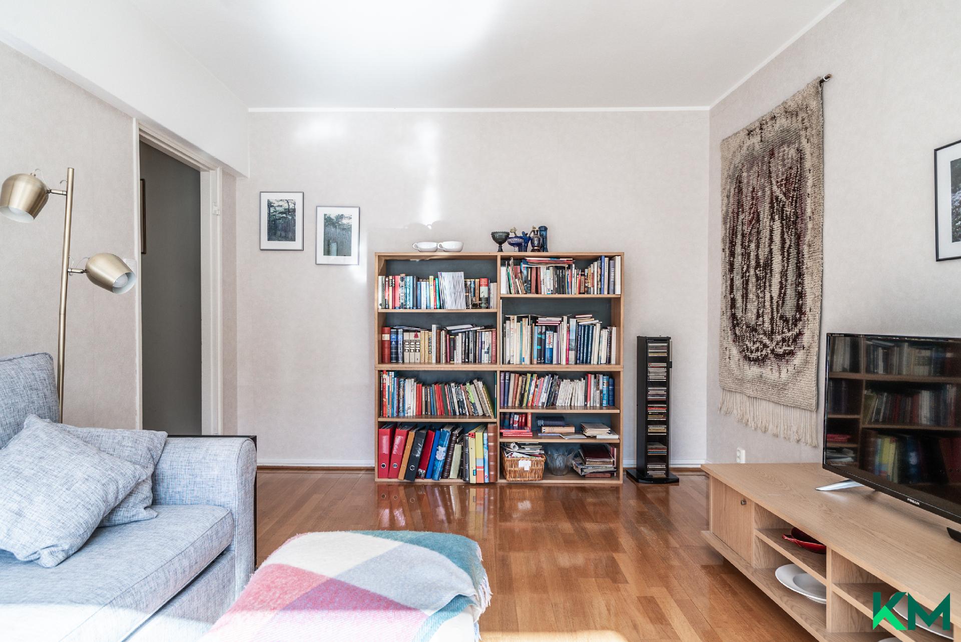 Kivihaankuja 4, Kivihaka, Helsinki