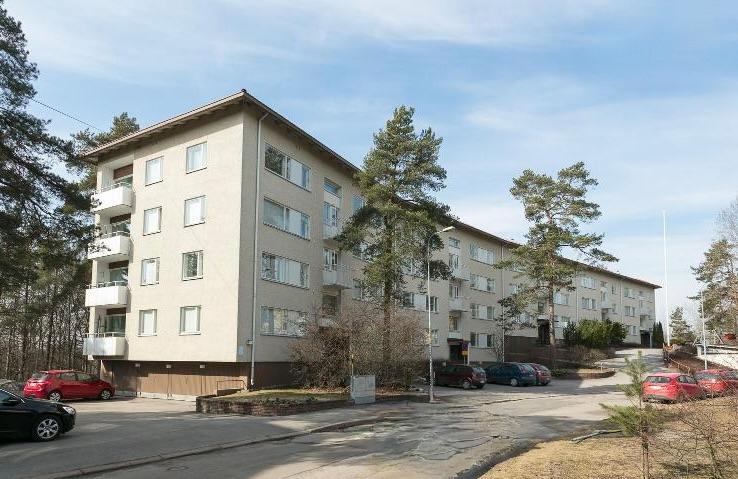 Kivihaankuja 4, Kivihaka, Helsinki