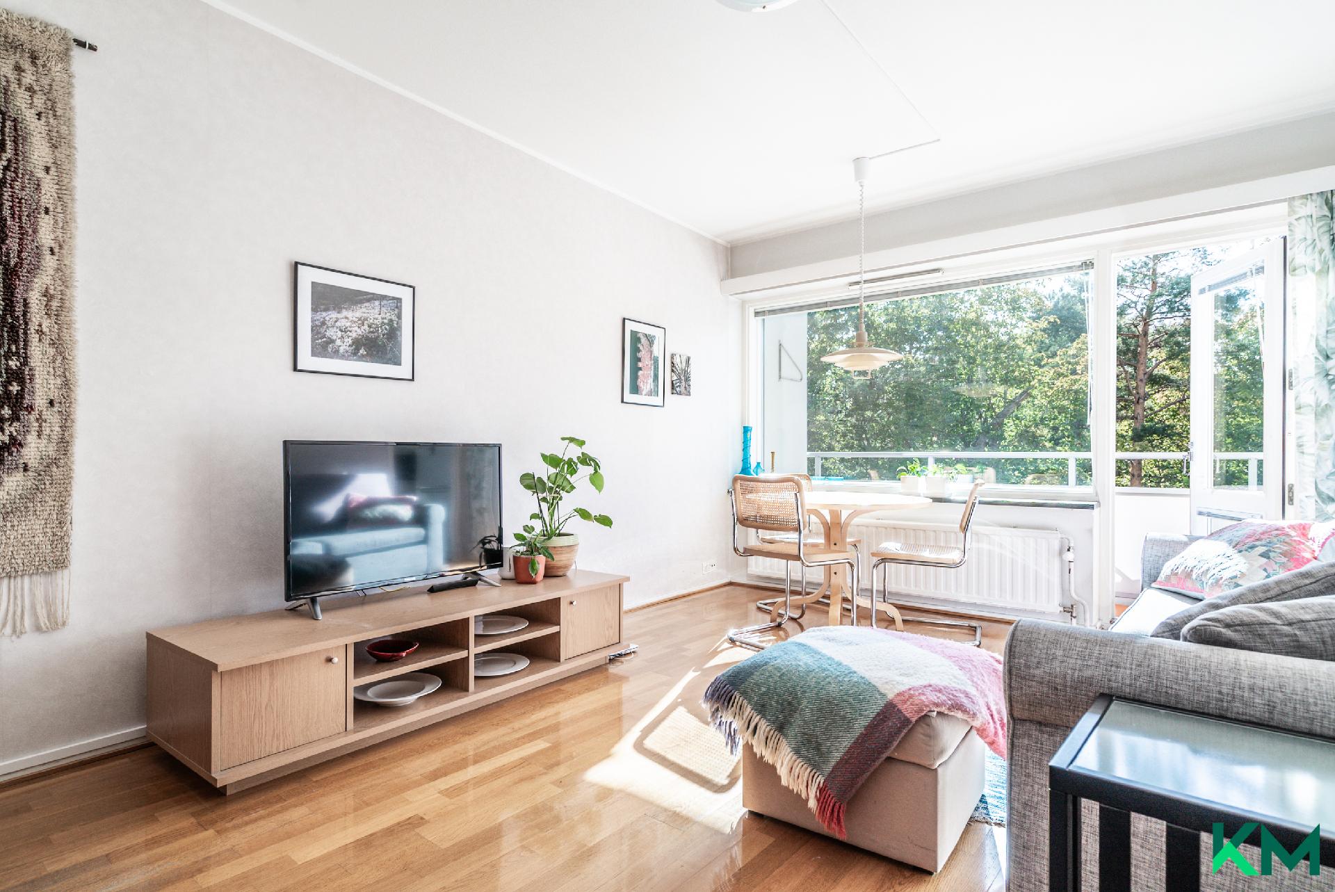 Kivihaankuja 4, Kivihaka, Helsinki