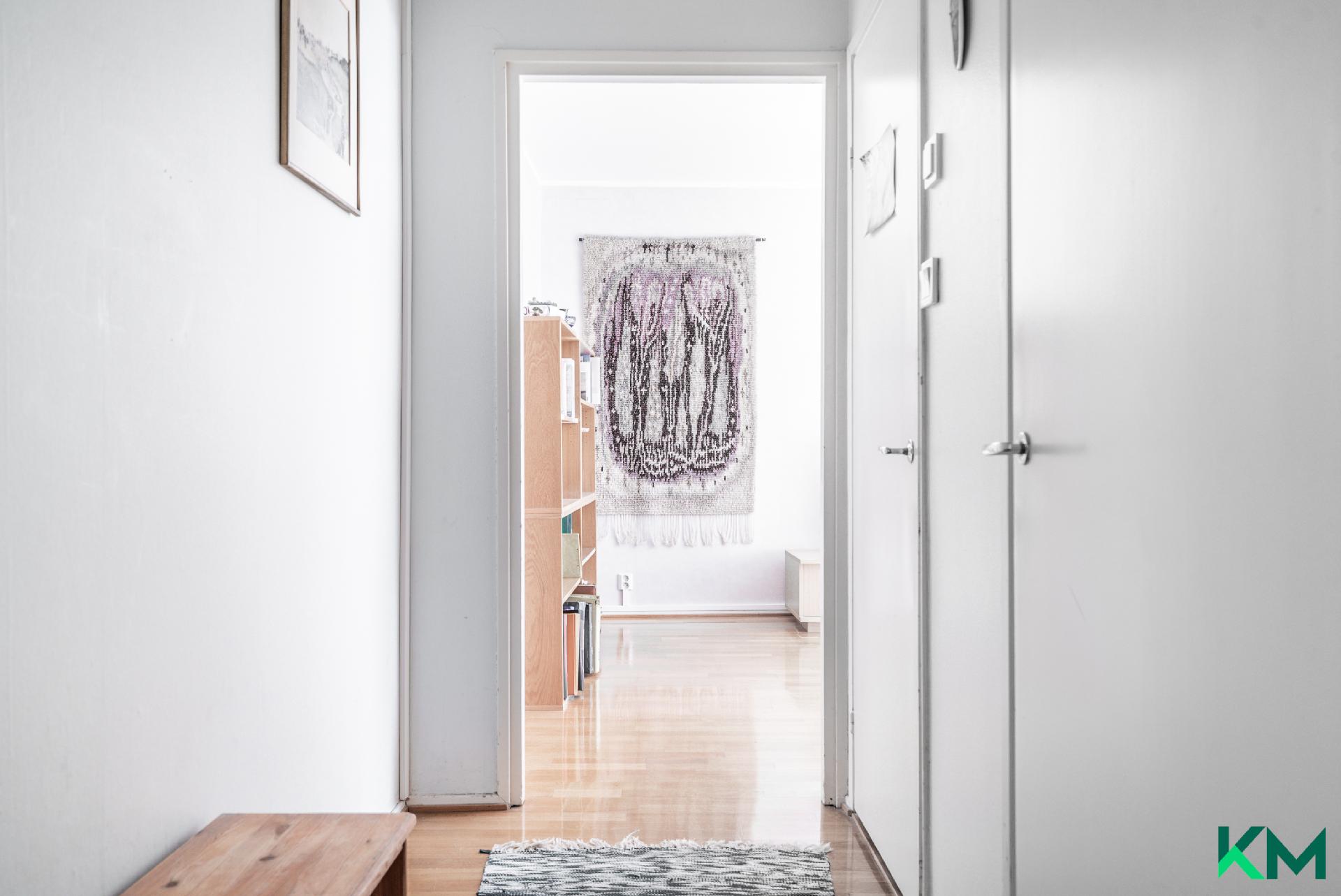 Kivihaankuja 4, Kivihaka, Helsinki