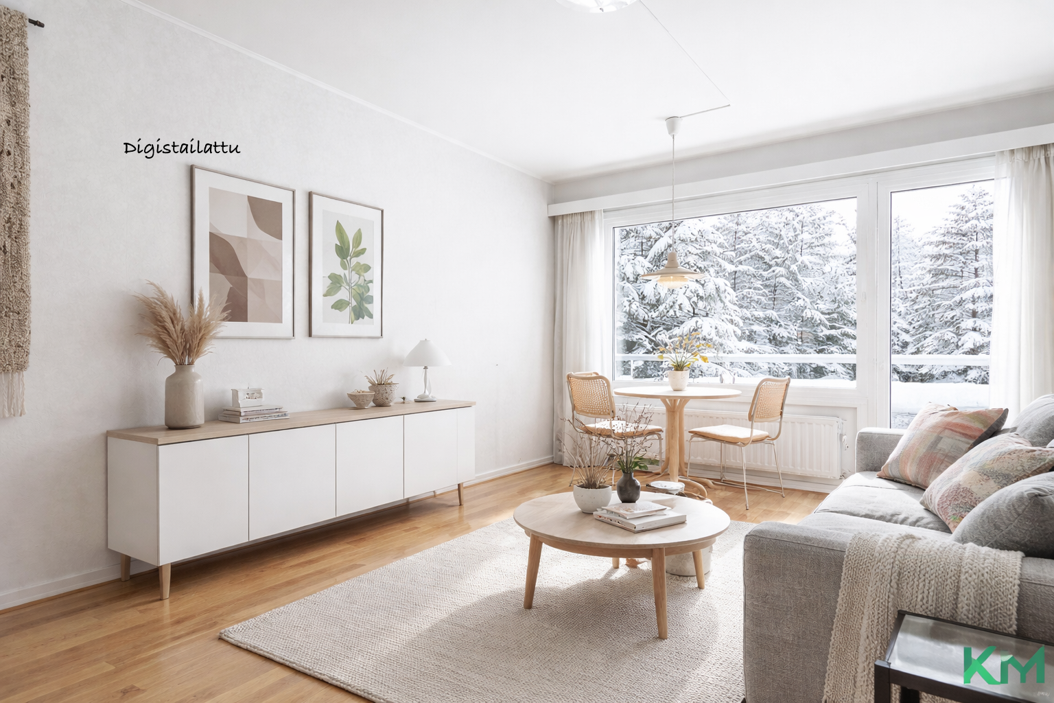 Kivihaankuja 4, Kivihaka, Helsinki