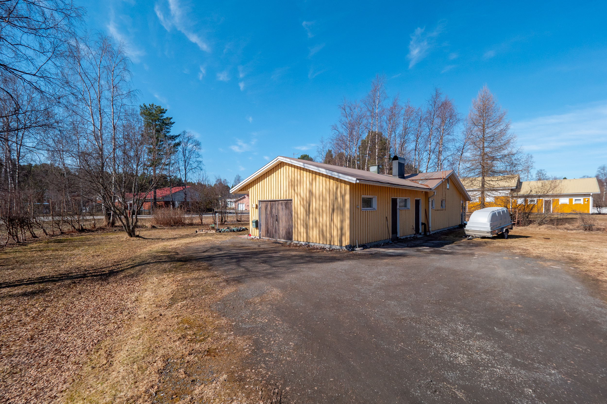 Öörnintie 1, Oulunsalo, Oulu