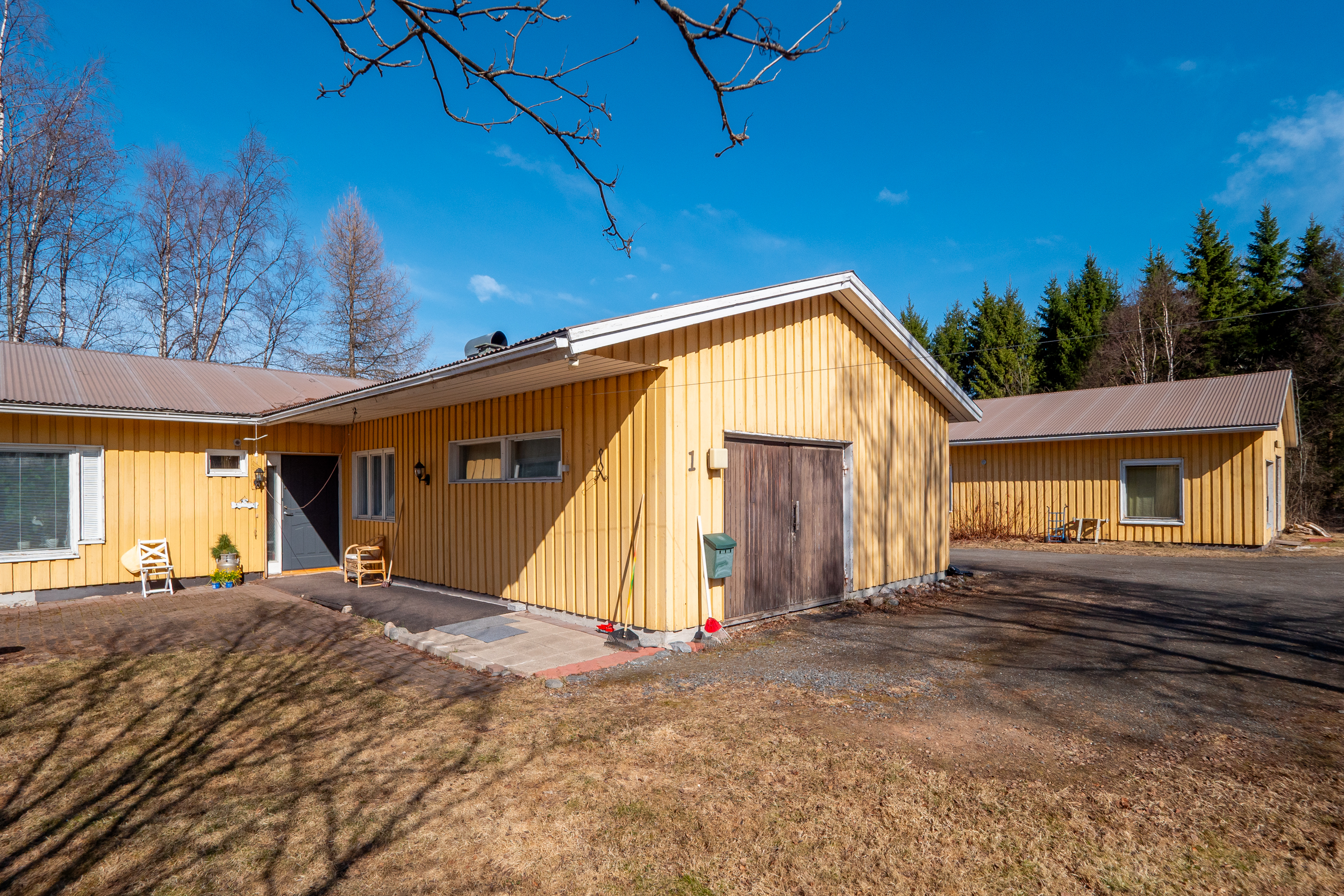 Öörnintie 1, Oulunsalo, Oulu