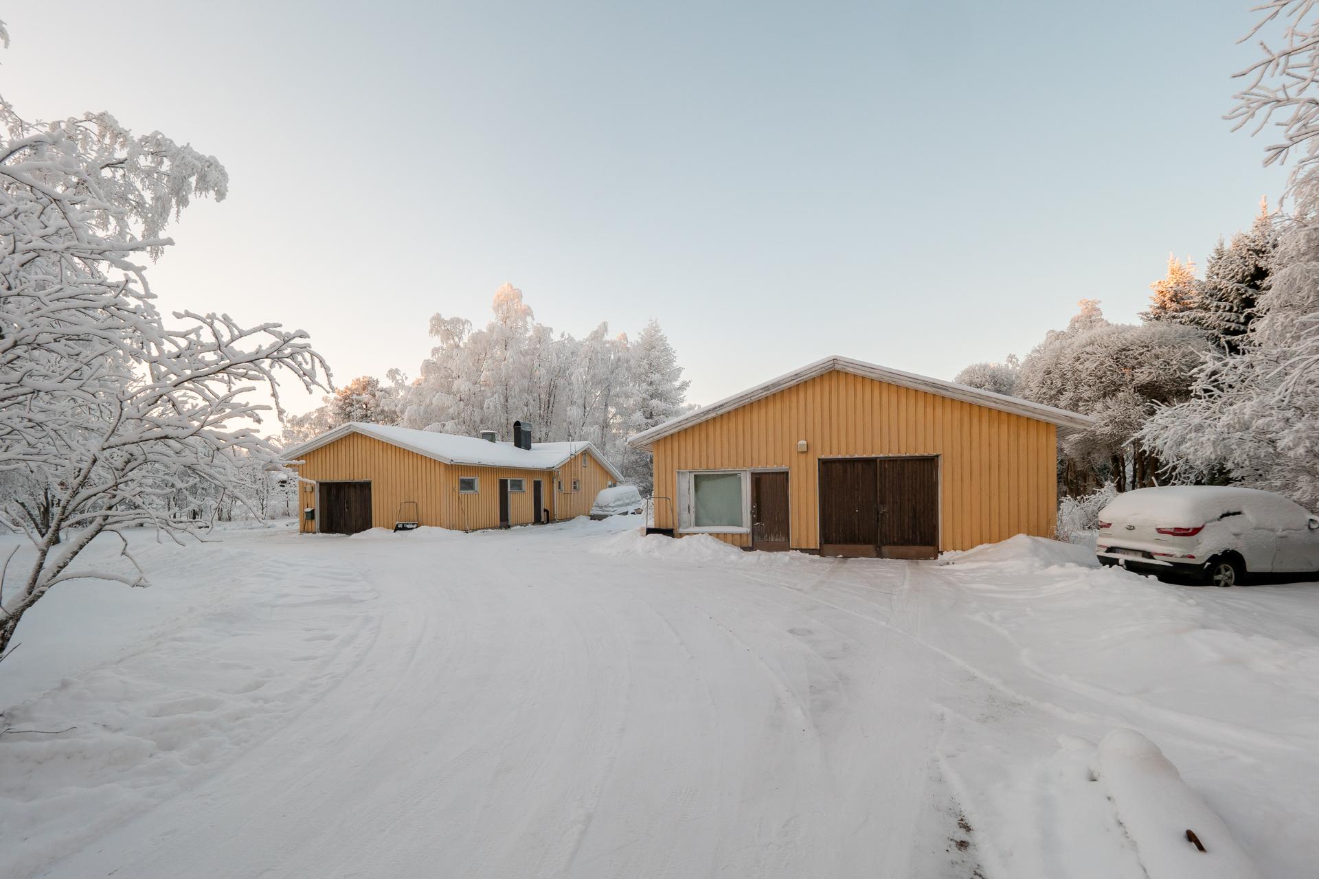 Öörnintie 1, Oulunsalo, Oulu