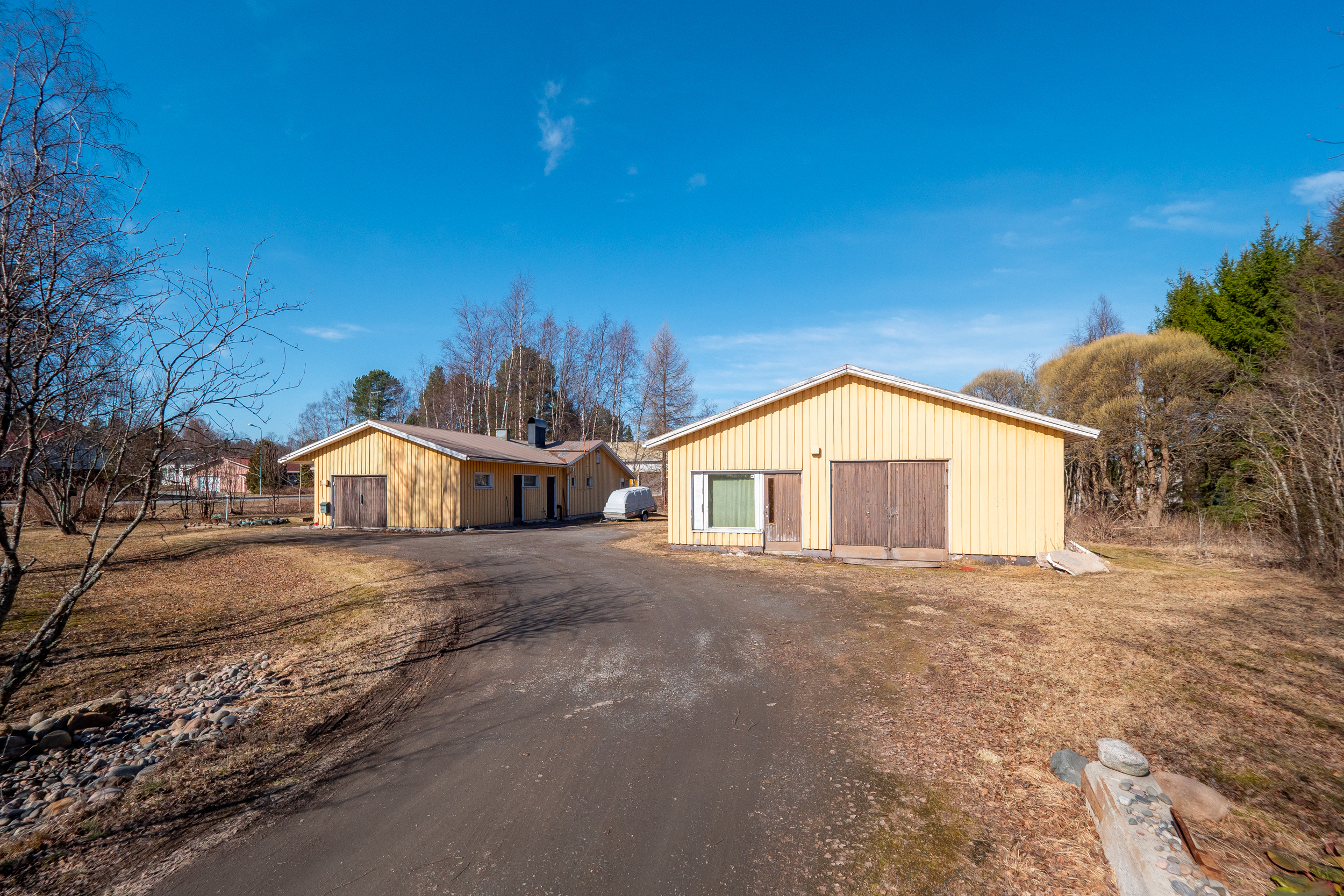 Öörnintie 1, Oulunsalo, Oulu