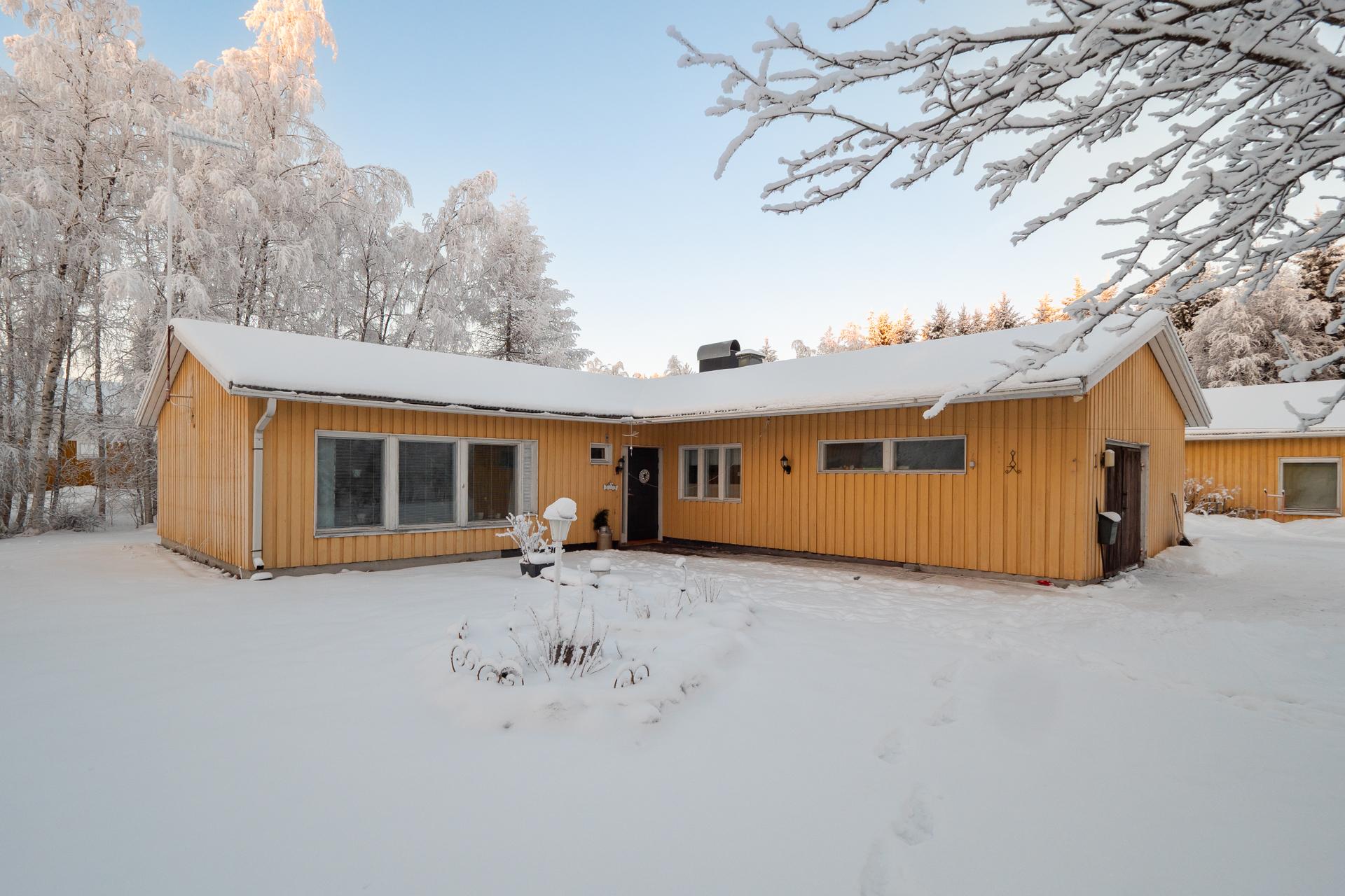 Öörnintie 1, Oulunsalo, Oulu