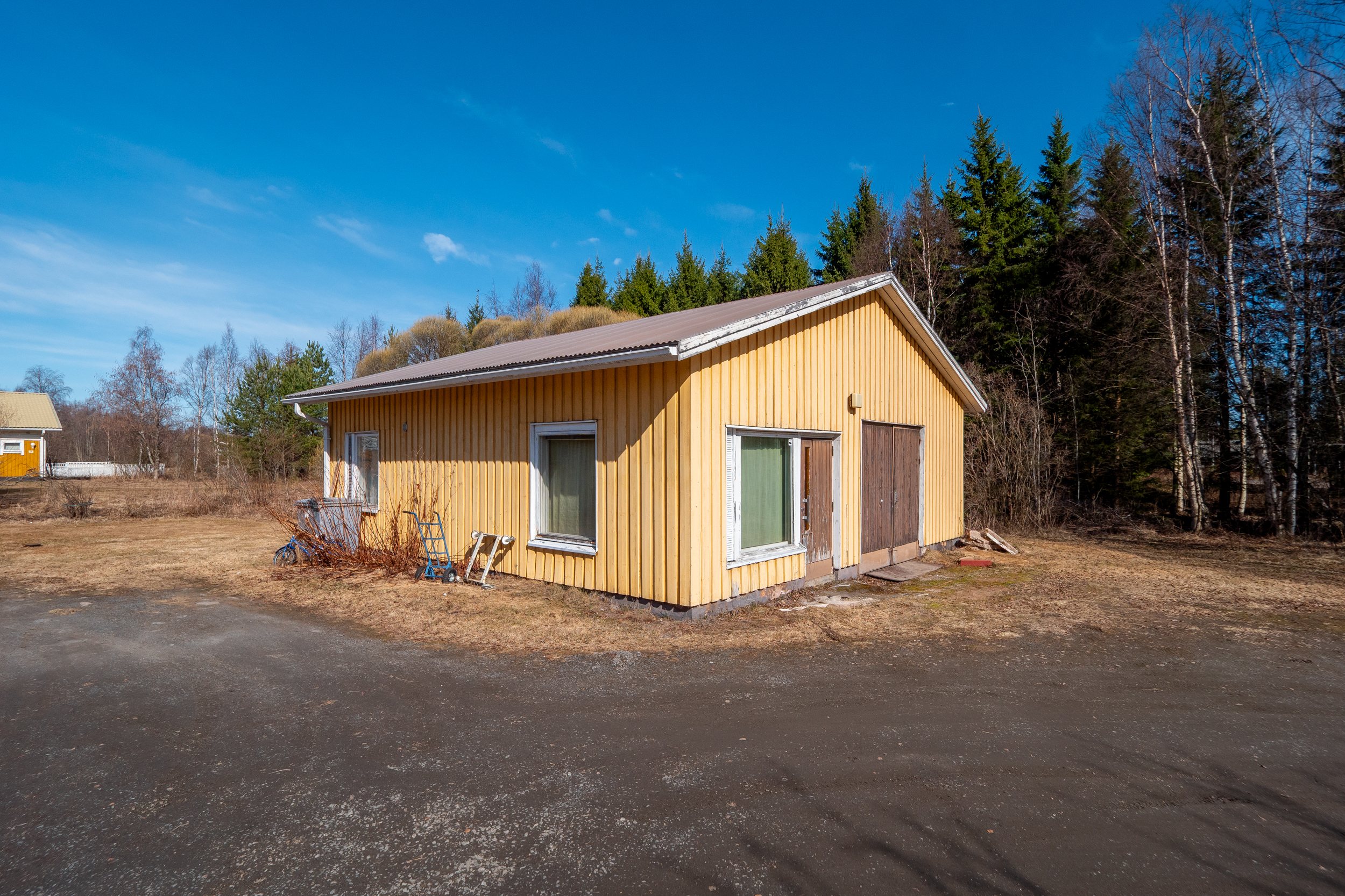 Öörnintie 1, Oulunsalo, Oulu