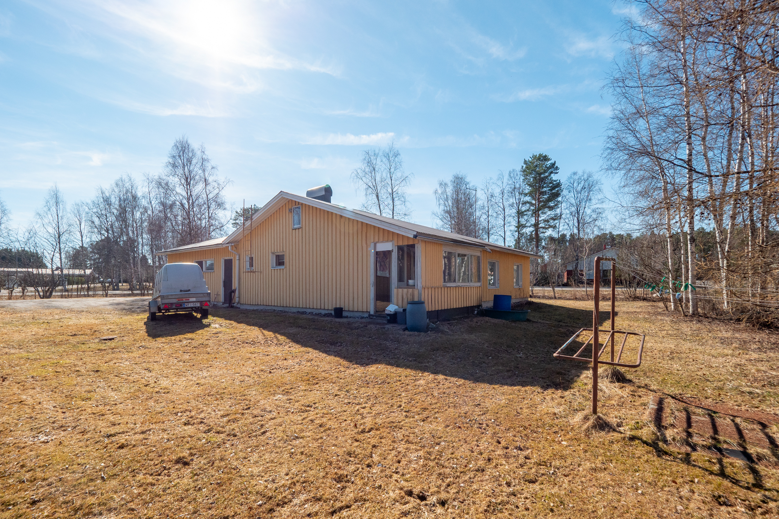 Öörnintie 1, Oulunsalo, Oulu