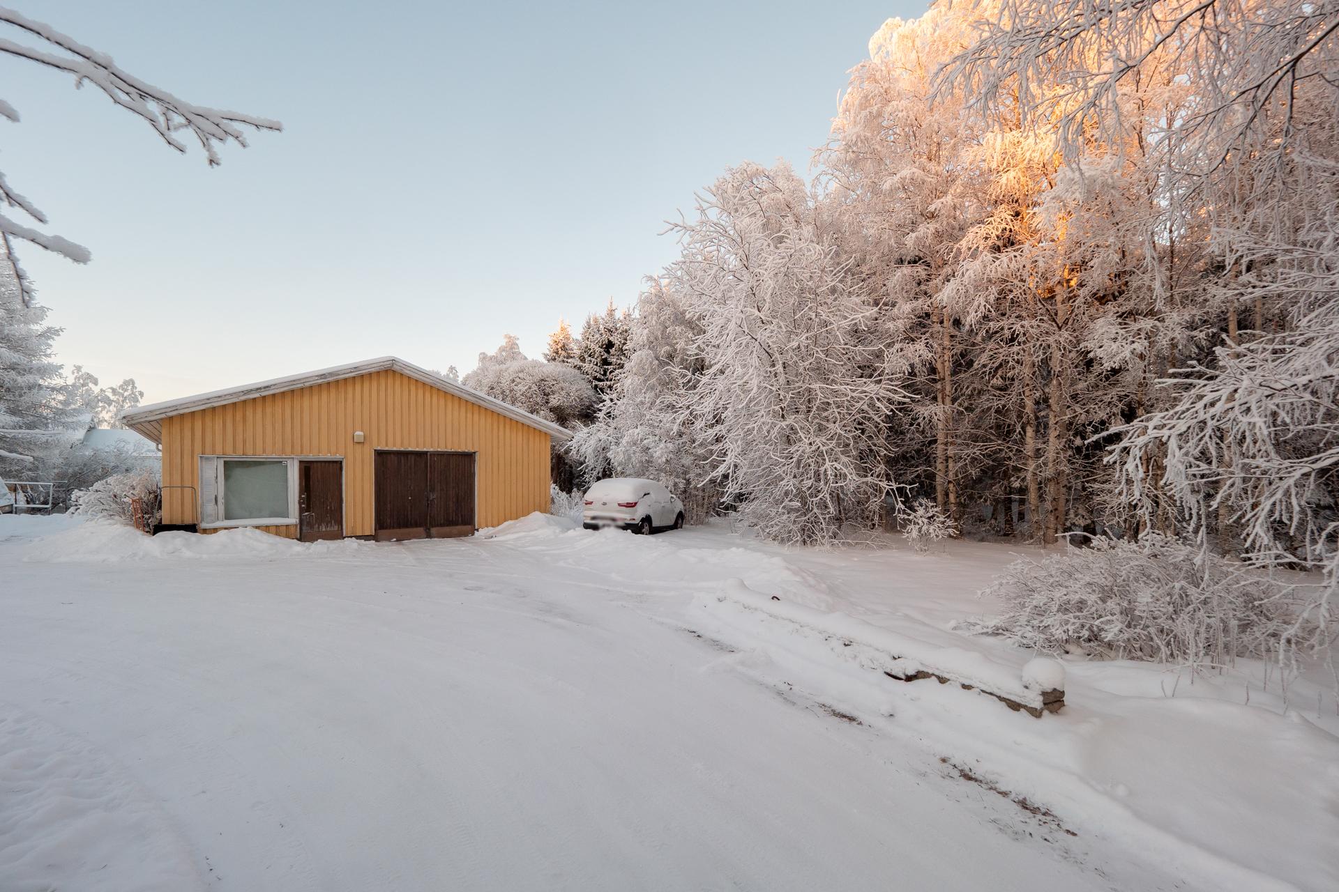 Öörnintie 1, Oulunsalo, Oulu