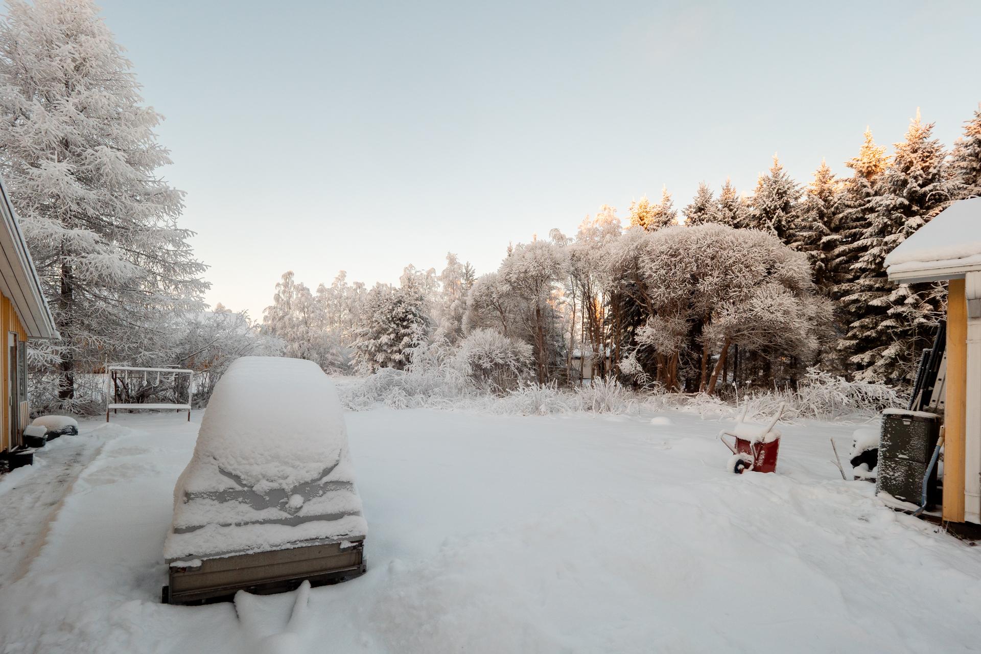 Öörnintie 1, Oulunsalo, Oulu