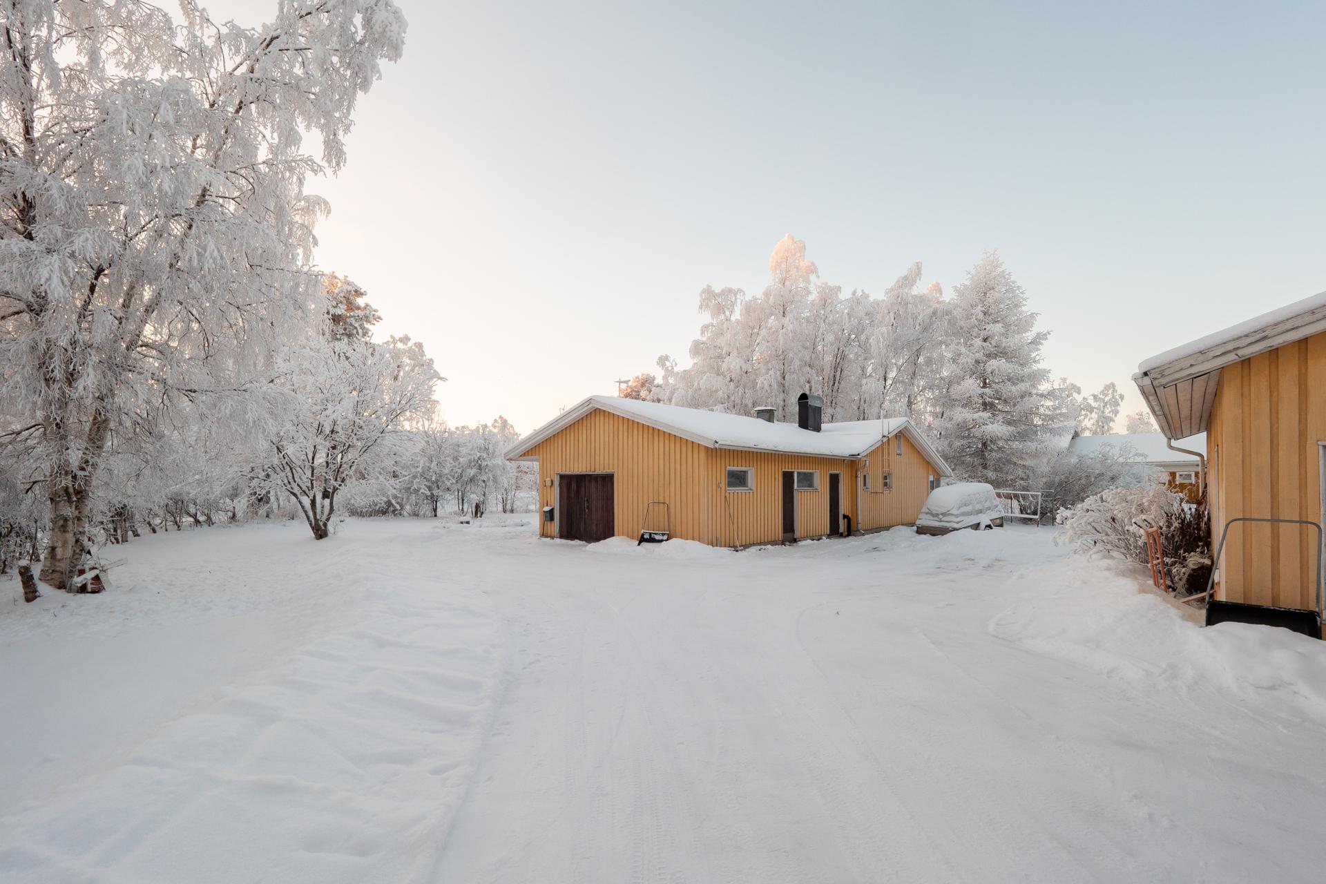 Öörnintie 1, Oulunsalo, Oulu