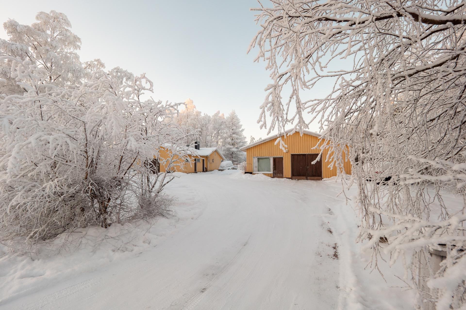 Öörnintie 1, Oulunsalo, Oulu