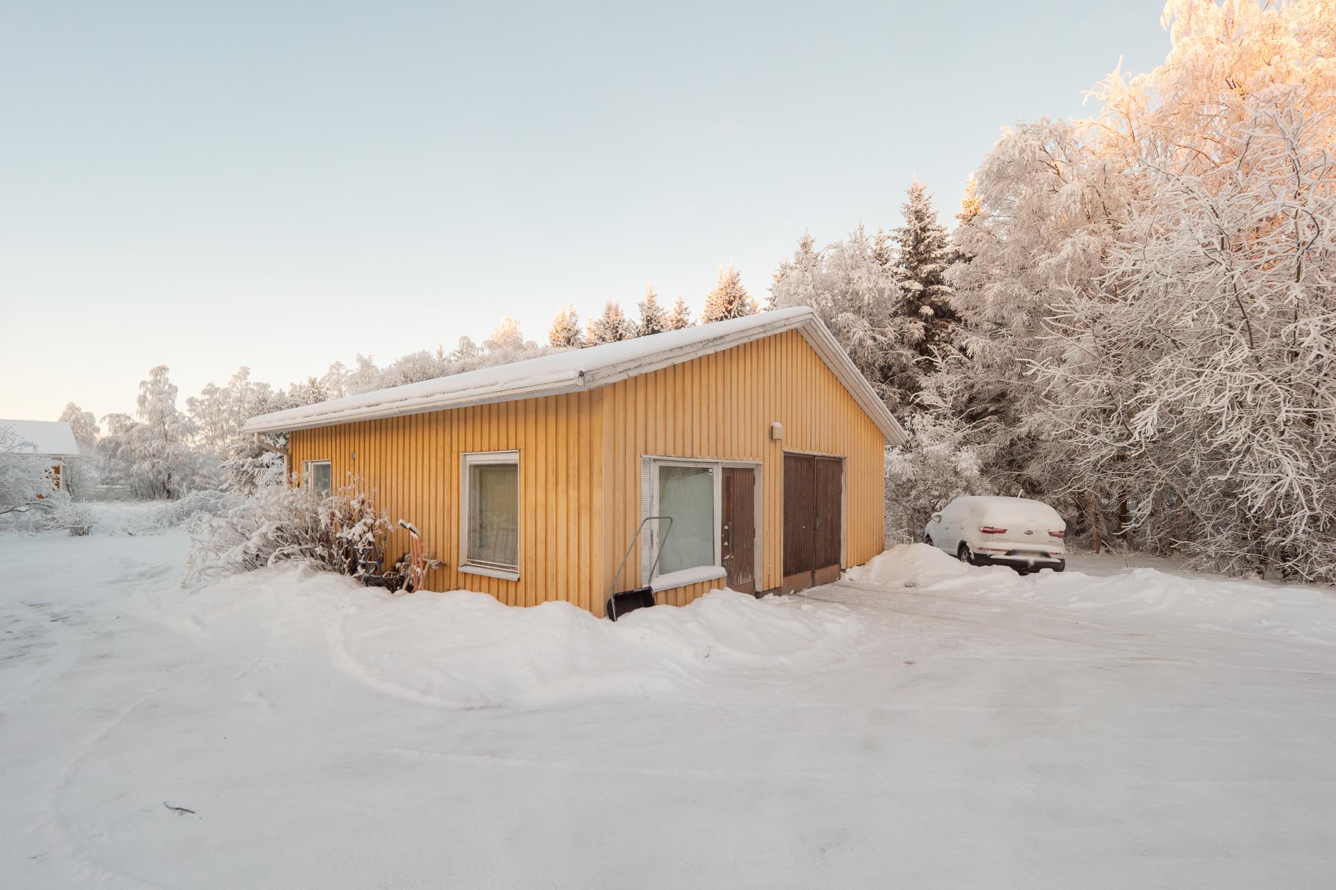 Öörnintie 1, Oulunsalo, Oulu