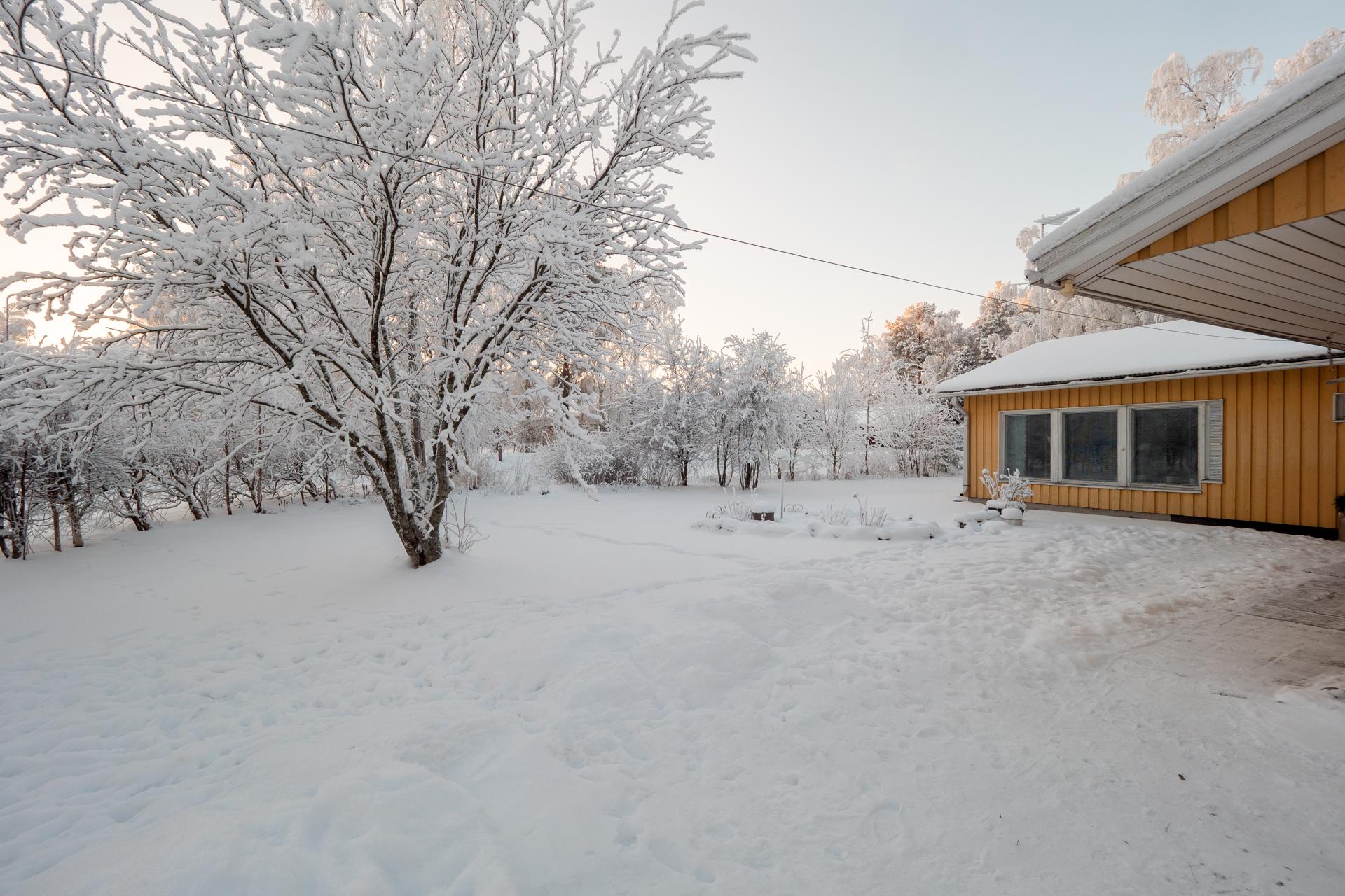 Öörnintie 1, Oulunsalo, Oulu