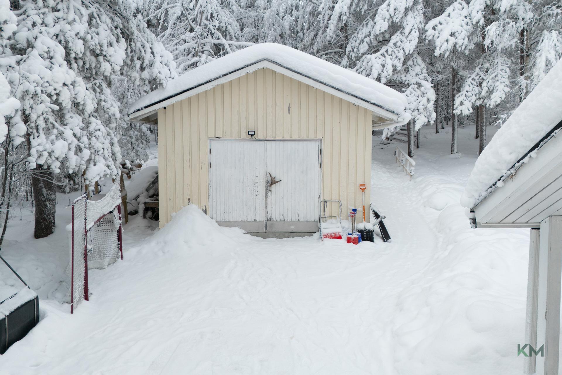 Pääskynrinne 3, Nivavaara, Rovaniemi