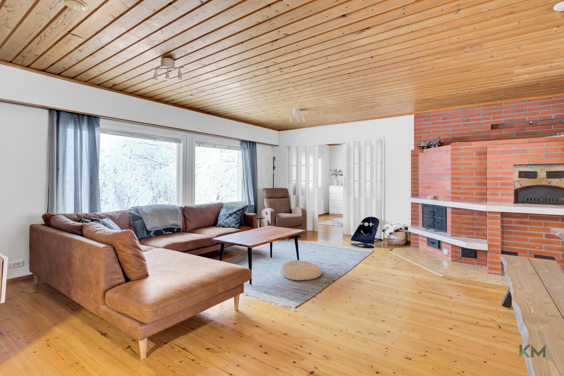 Pääskynrinne 3, Nivavaara, Rovaniemi