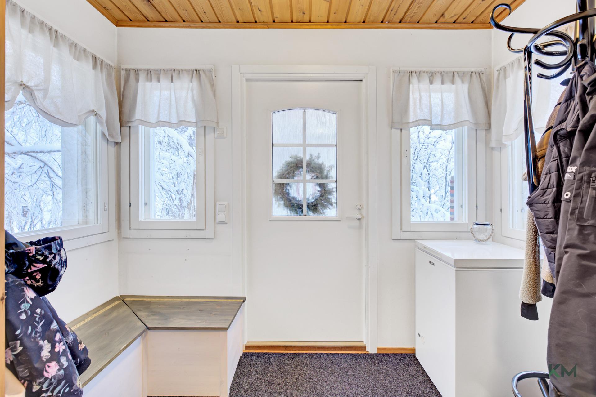 Pääskynrinne 3, Nivavaara, Rovaniemi