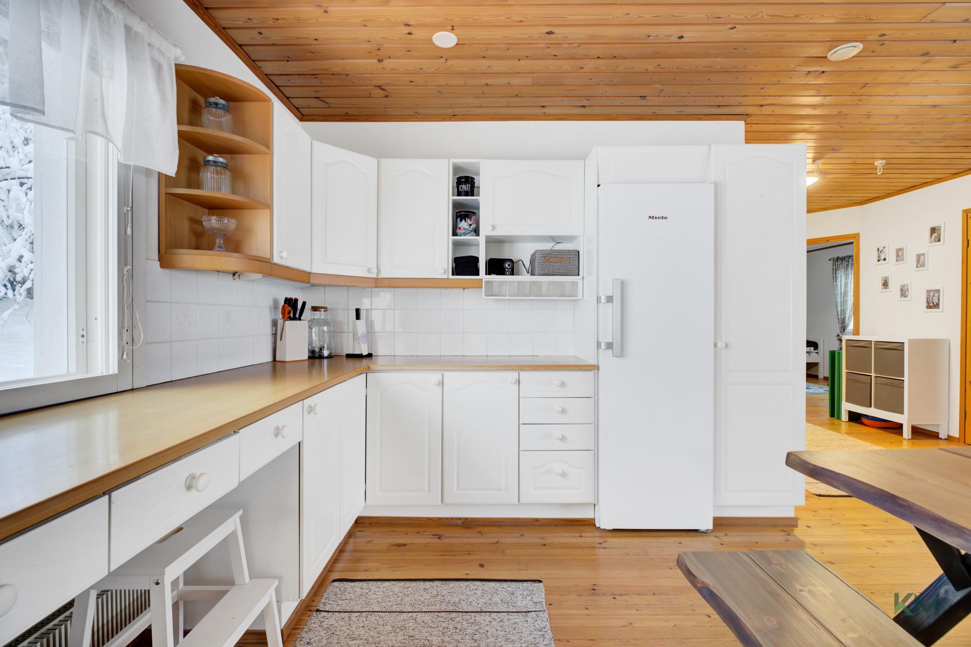 Pääskynrinne 3, Nivavaara, Rovaniemi