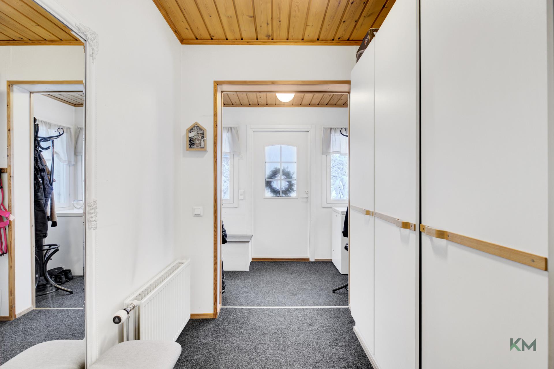 Pääskynrinne 3, Nivavaara, Rovaniemi