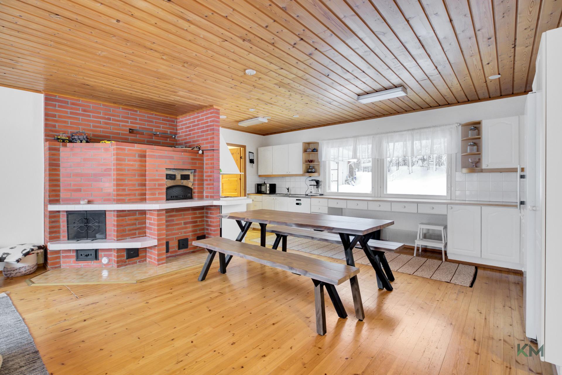 Pääskynrinne 3, Nivavaara, Rovaniemi