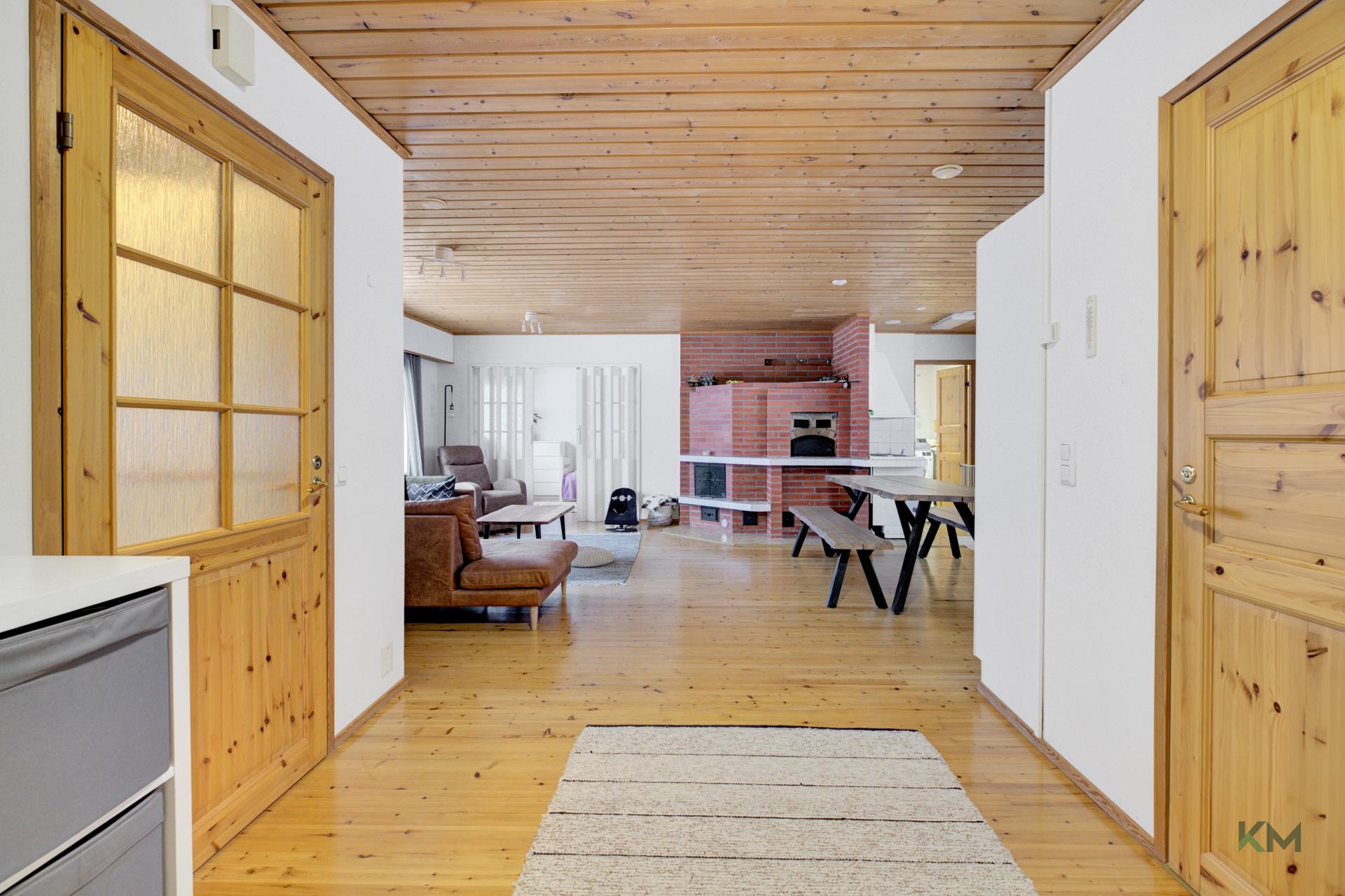 Pääskynrinne 3, Nivavaara, Rovaniemi